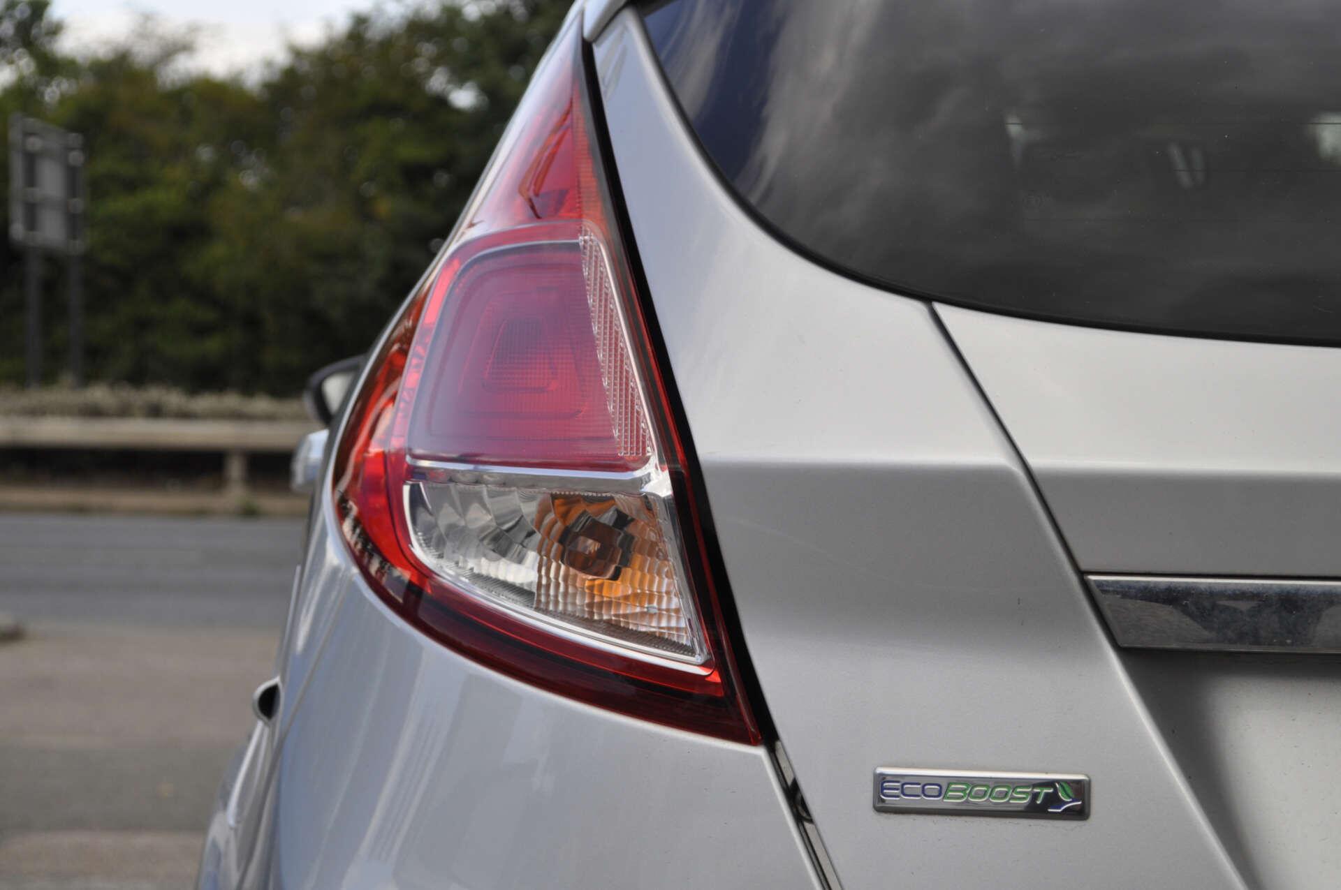 Ford Fiesta view 29