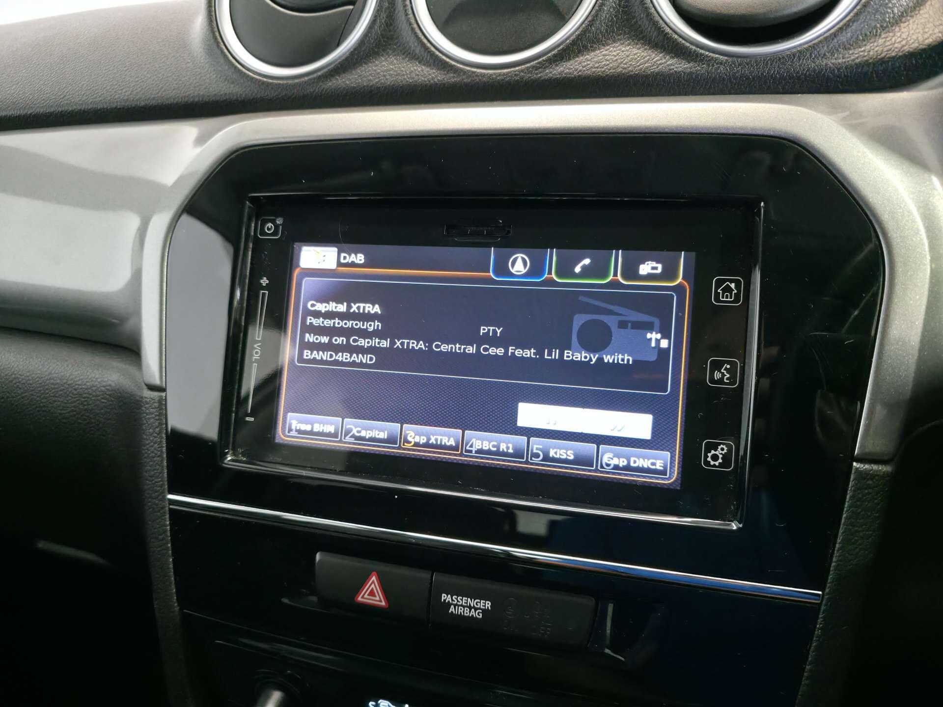 Suzuki Vitara view 34