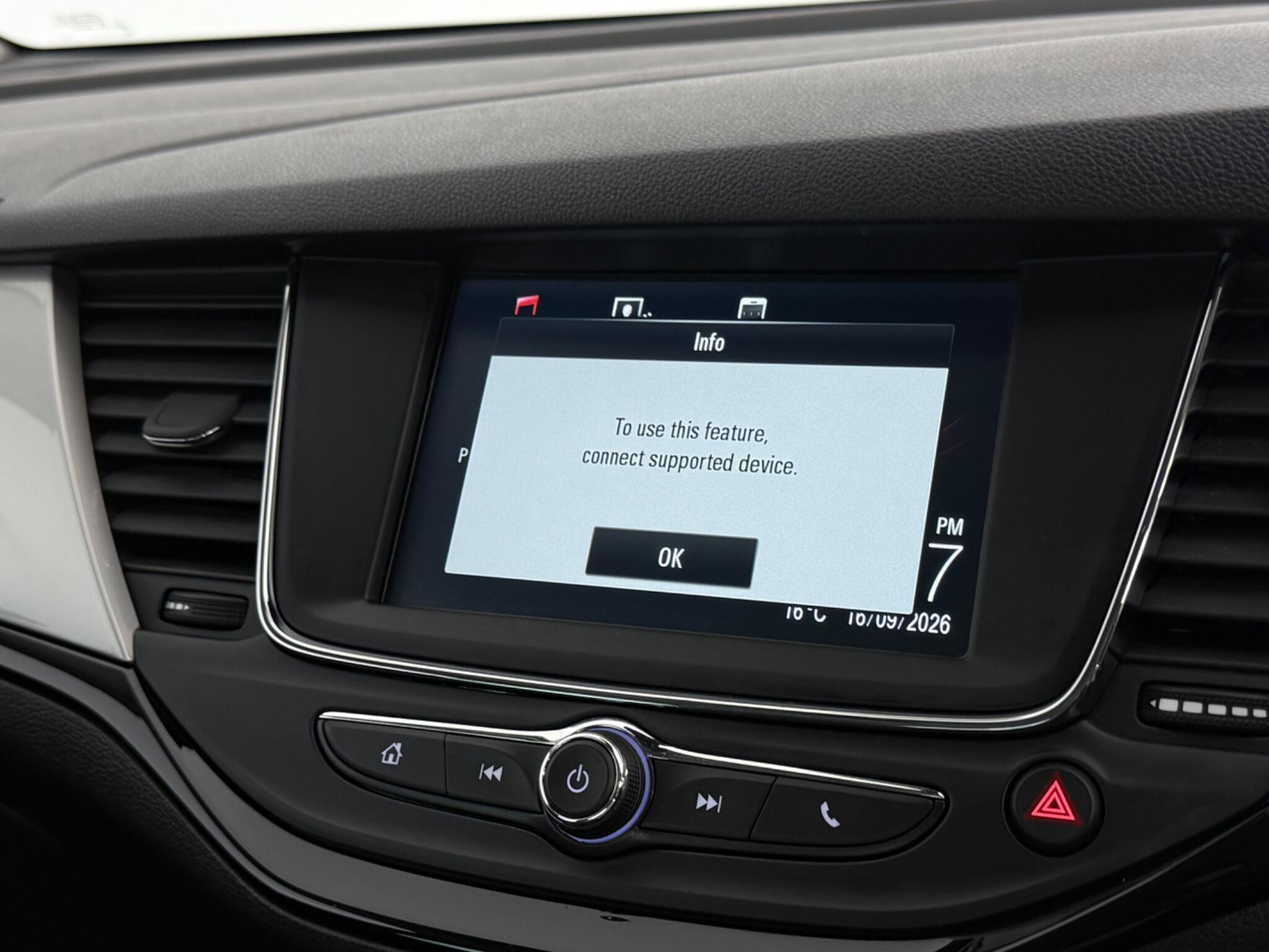 Vauxhall Astra view 23