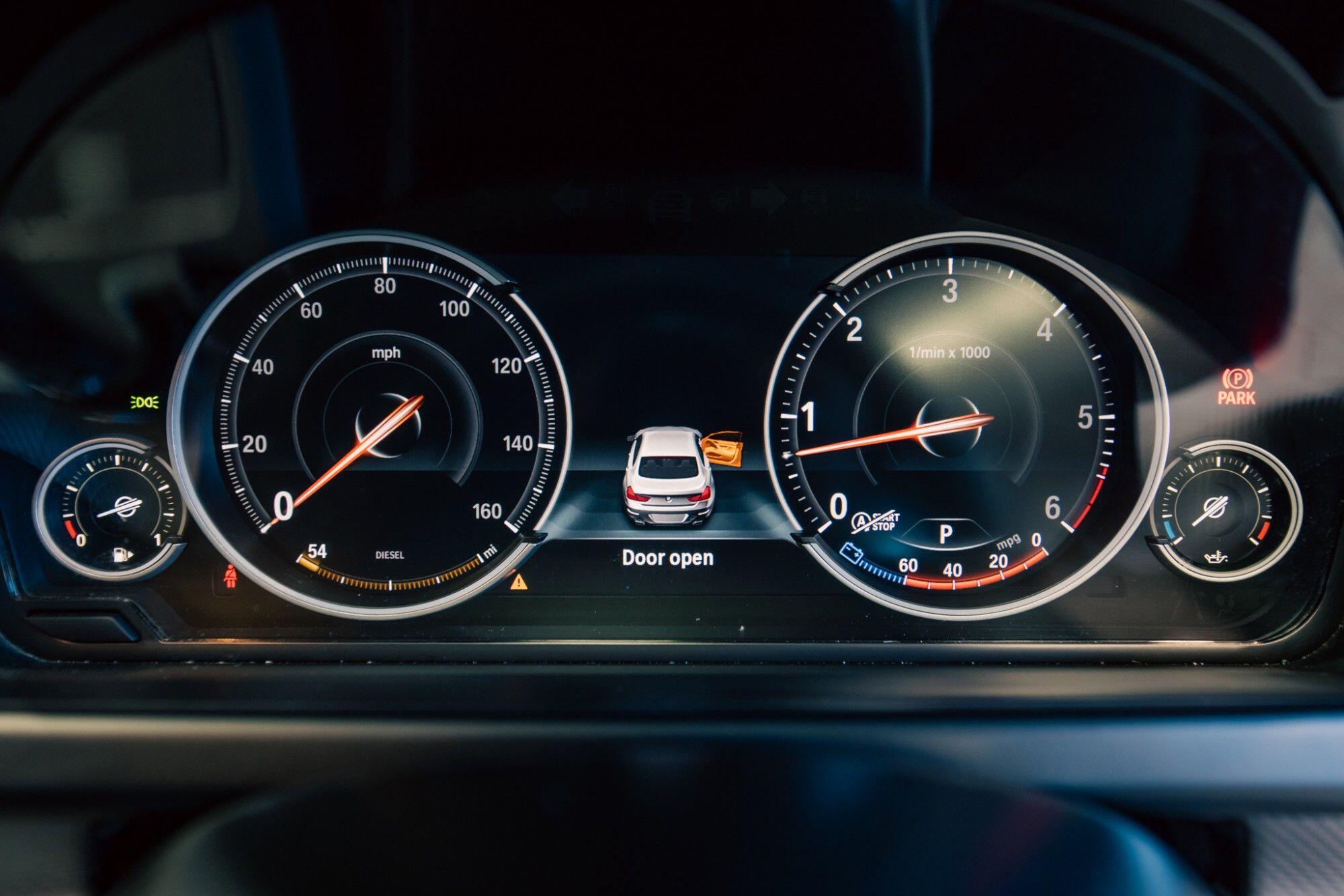 BMW 6 Series view 15