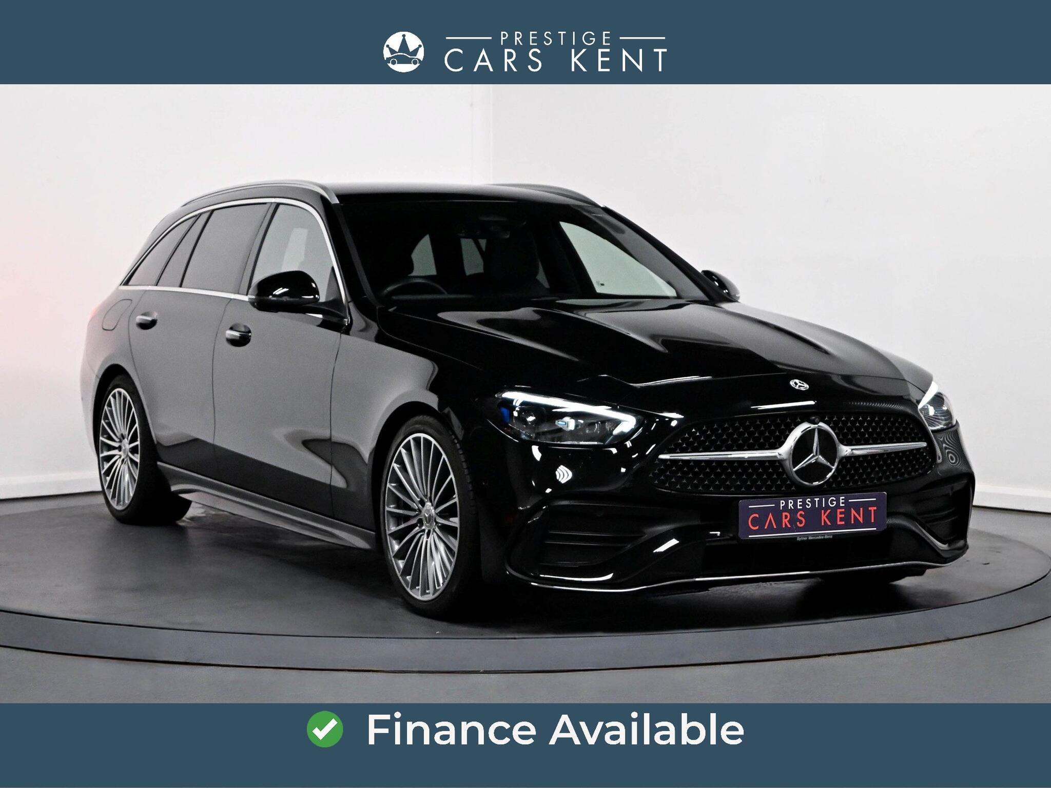 2024 Mercedes-Benz C-Class in Black for sale