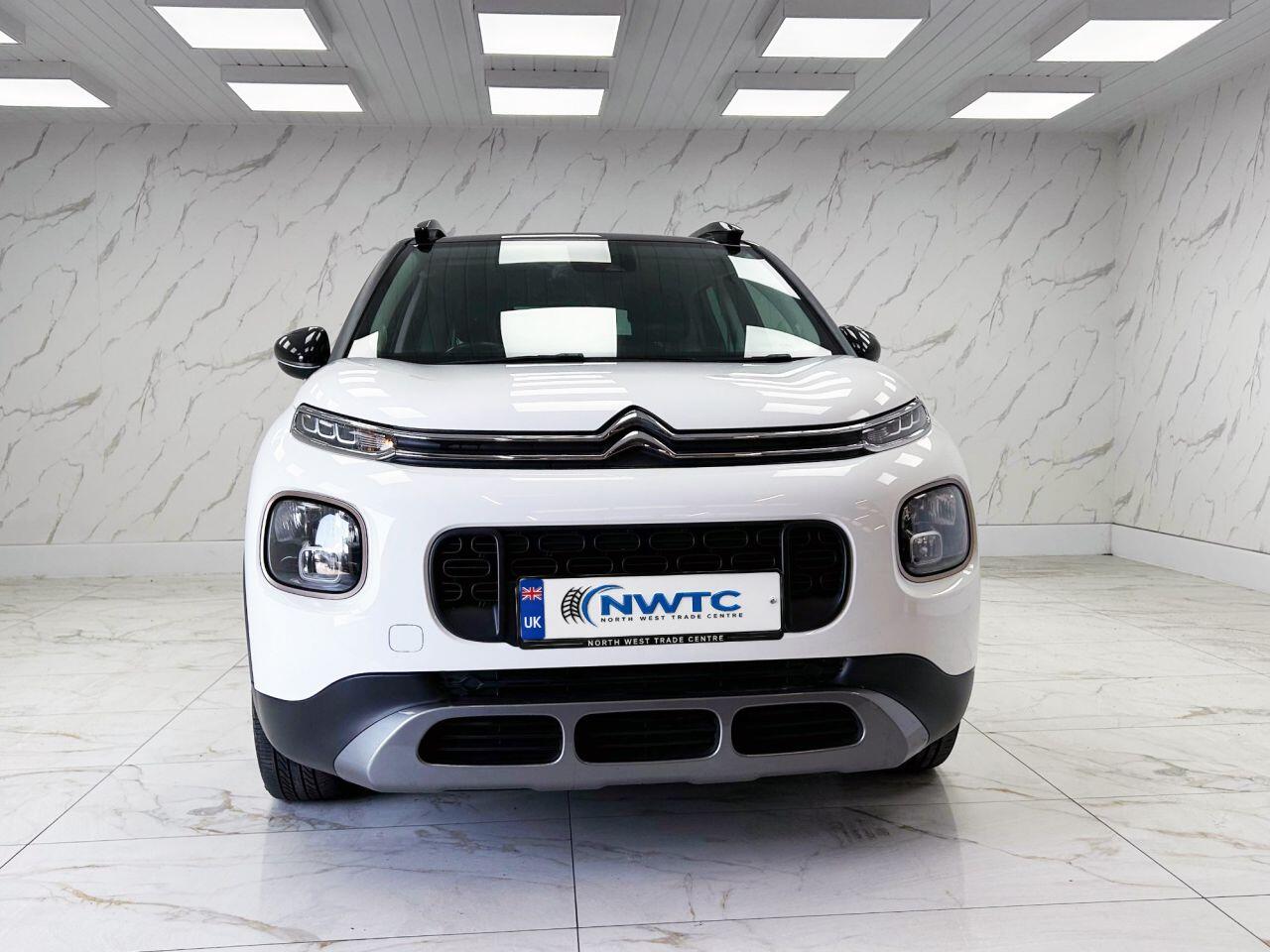 Citroen C3 Aircross view 5
