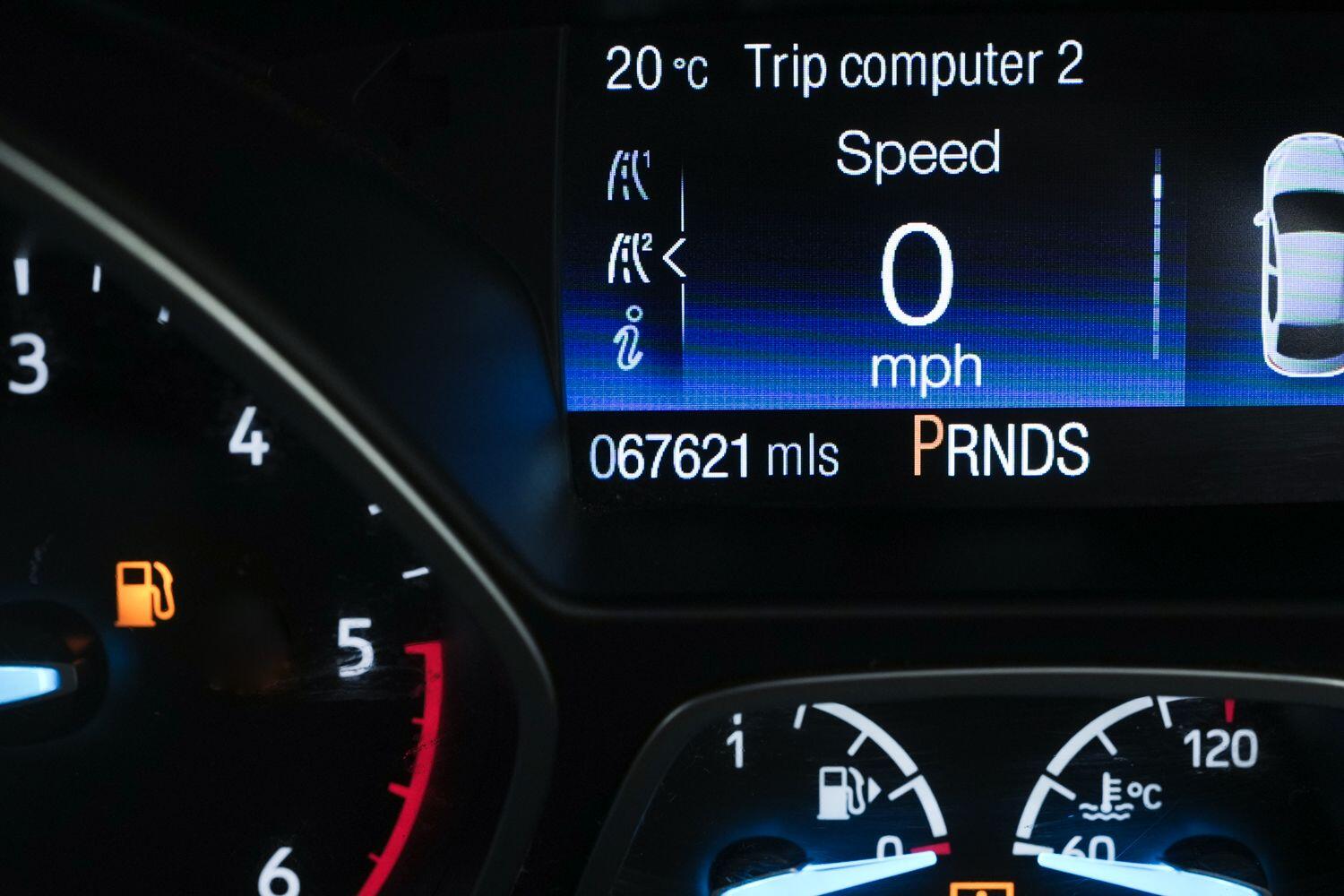 Ford Kuga view 26