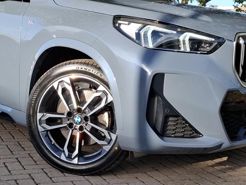 BMW X1 view 19