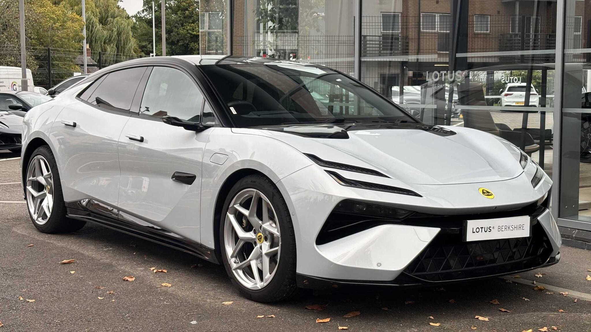 Lotus Emeya