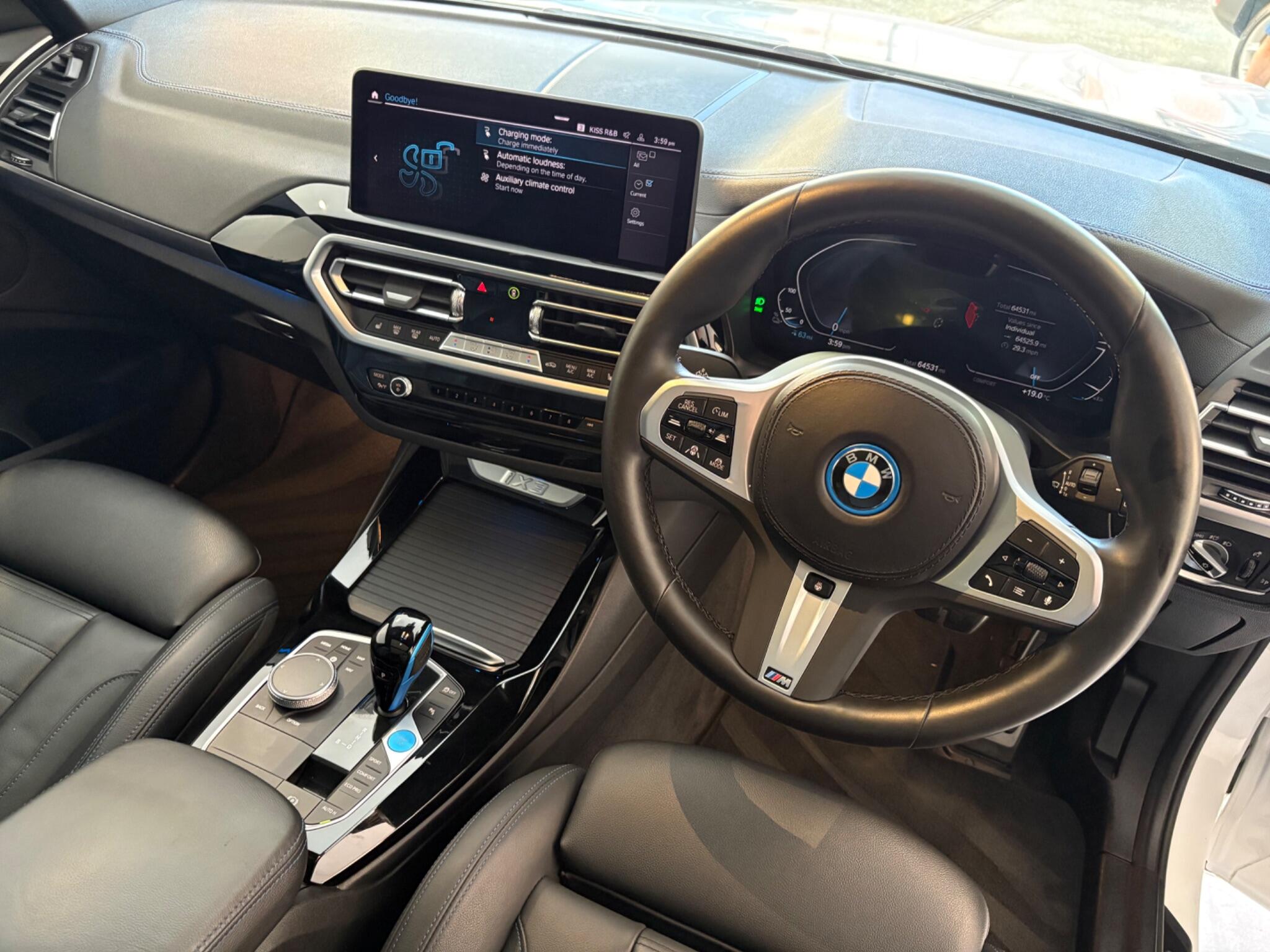 BMW Ix3 view 10
