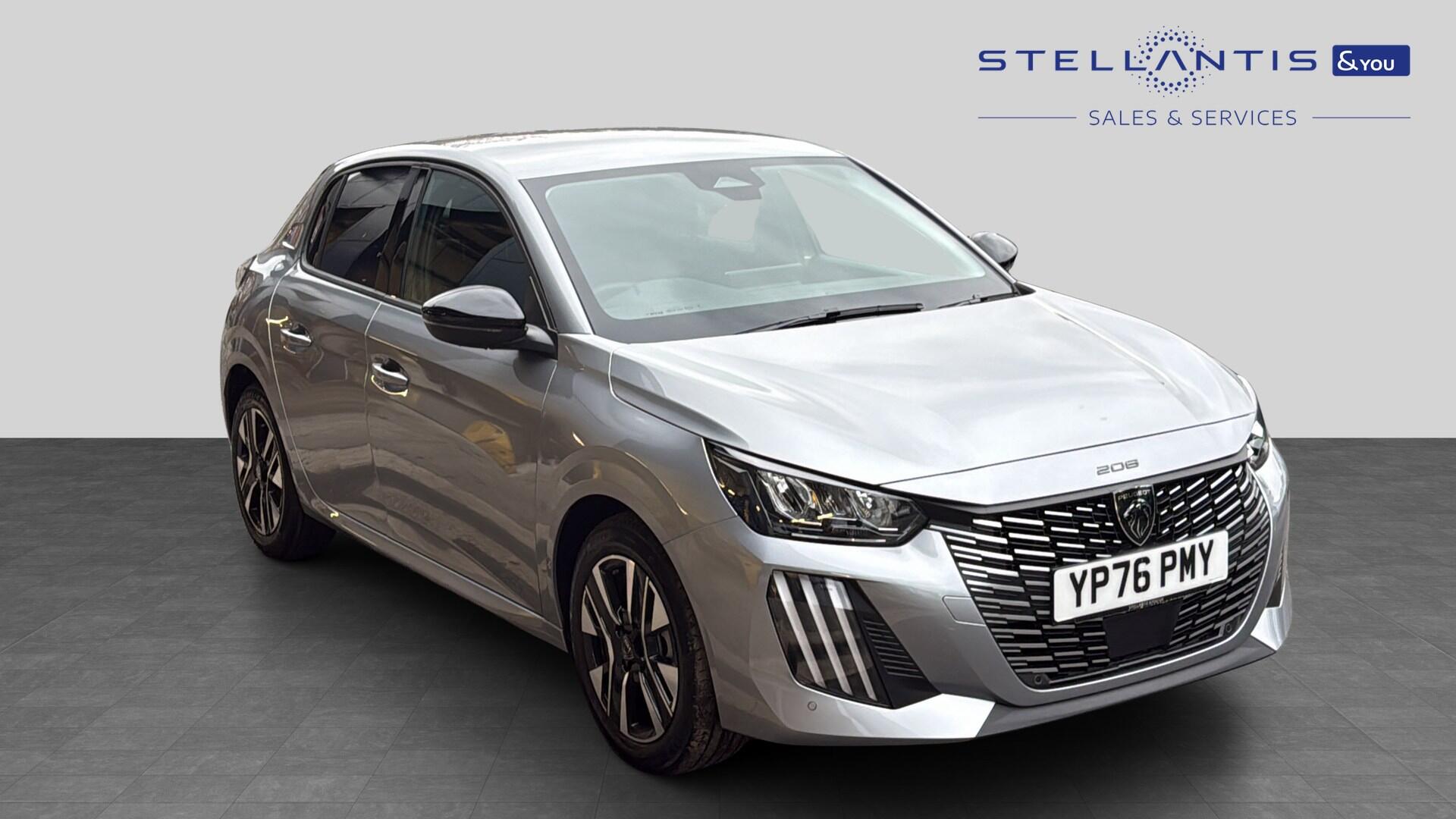 2026 Peugeot 208