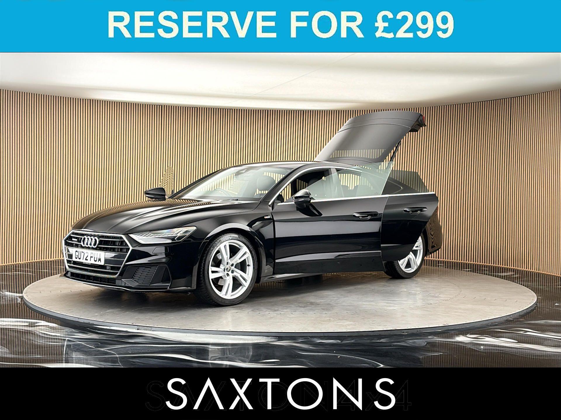 Audi A7 view 30