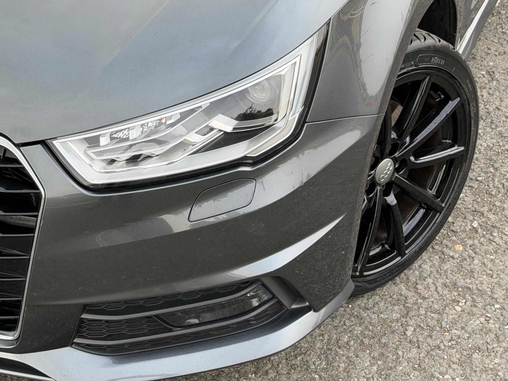 Audi A1 view 32