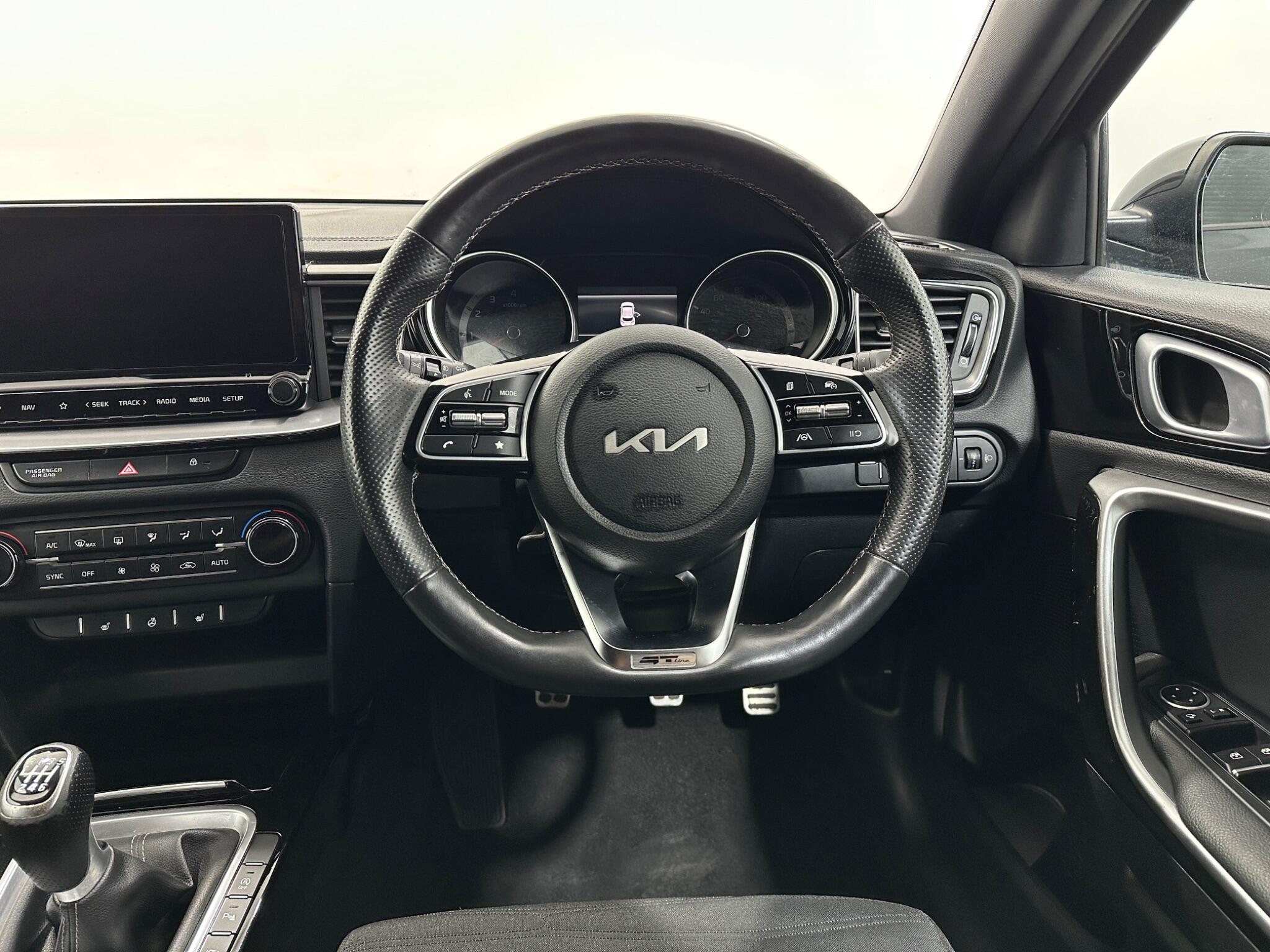 Kia Xceed view 13