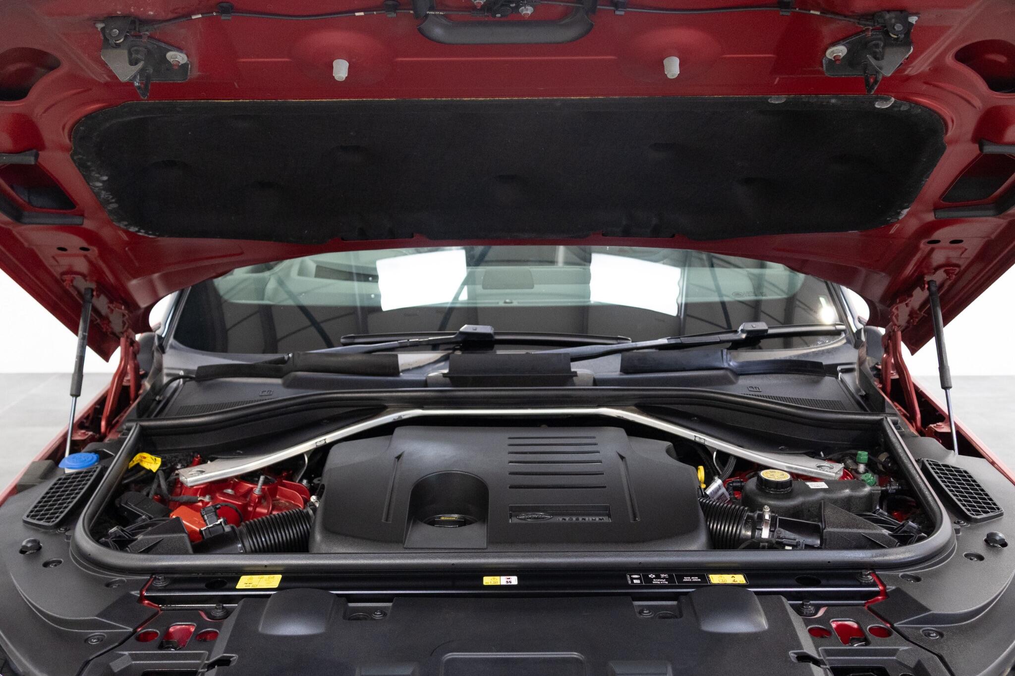 Land Rover Range Rover Sport view 66