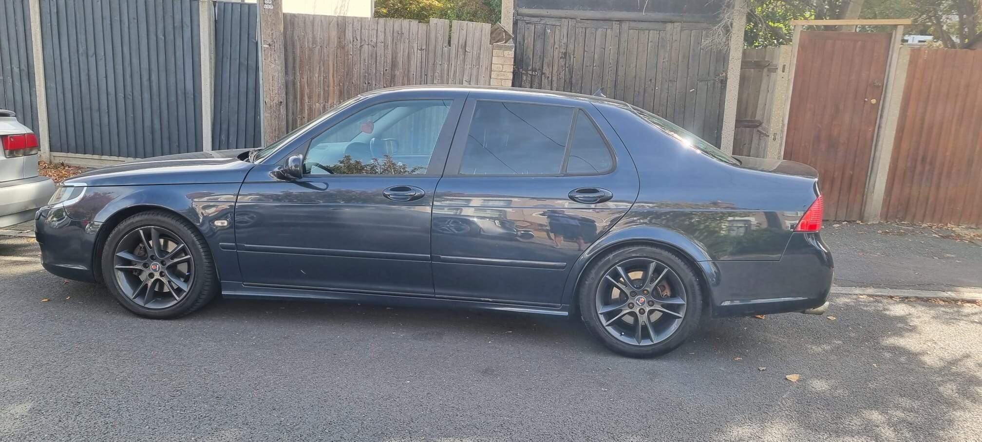 Saab 9-5