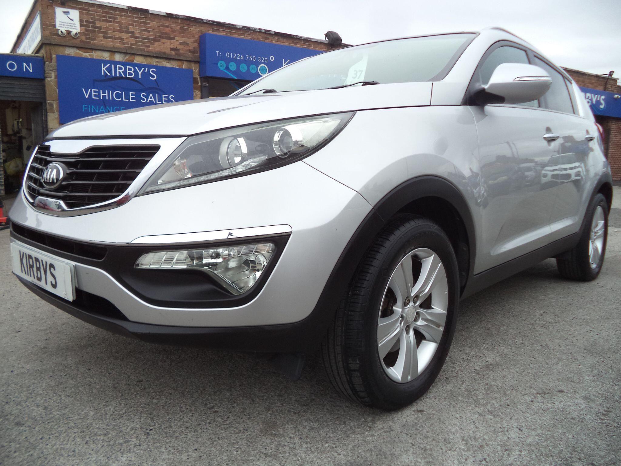Kia Sportage view 11