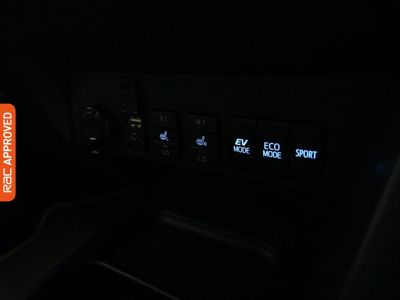Toyota Rav4 view 17