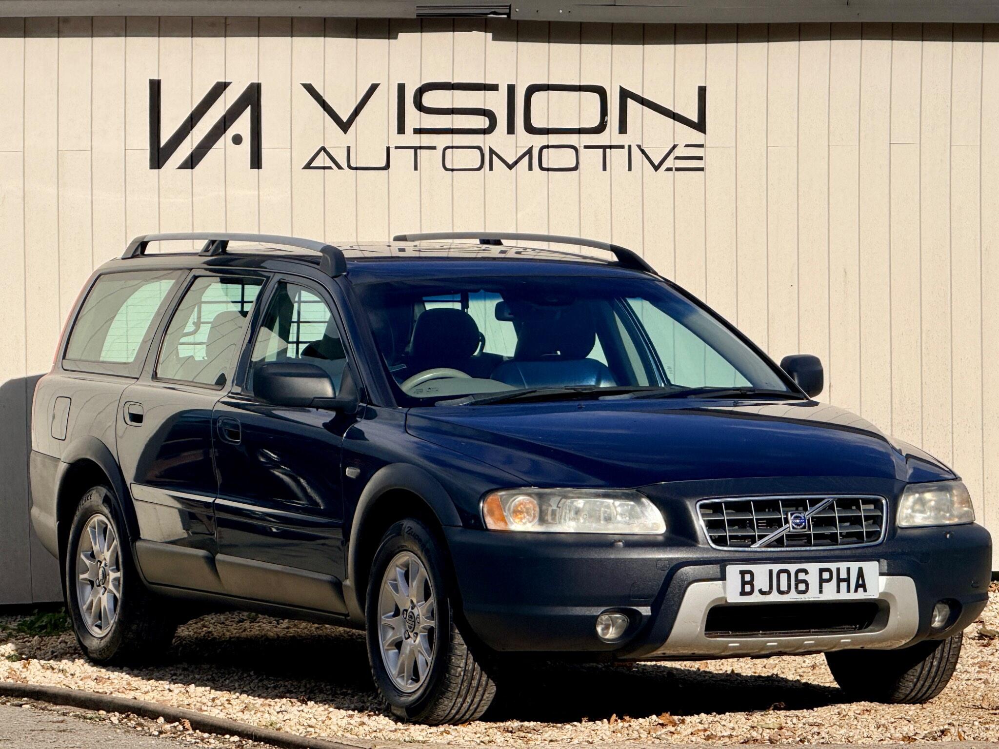 Volvo XC70