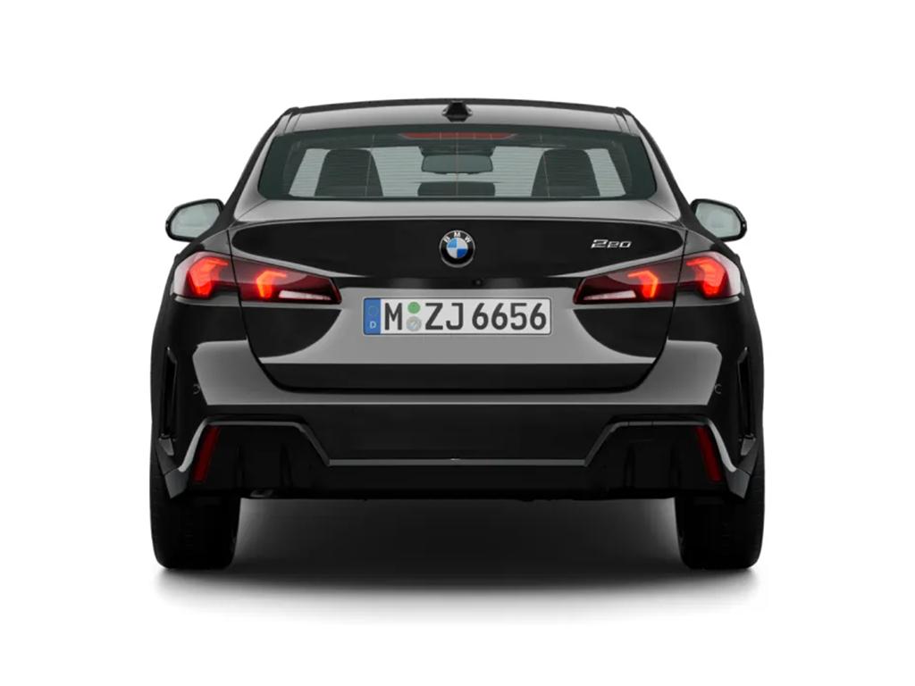 BMW 2 Series view 4