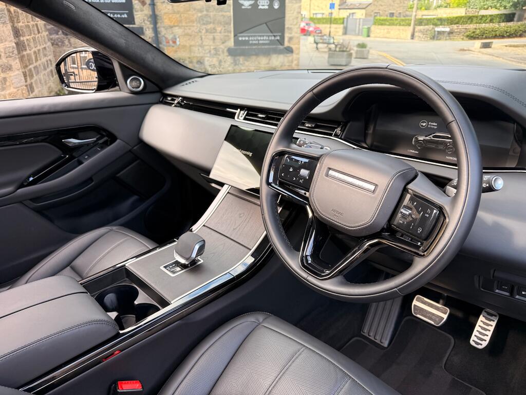 Land Rover Range Rover Evoque view 48