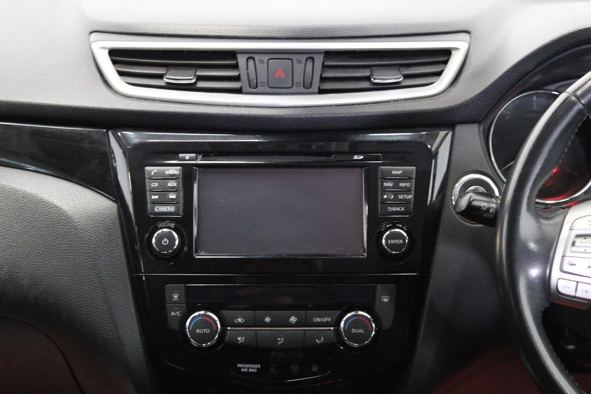 Nissan Qashqai view 33