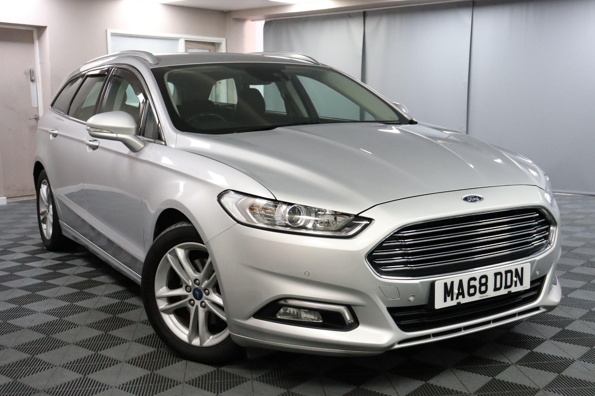 Ford Mondeo view 19