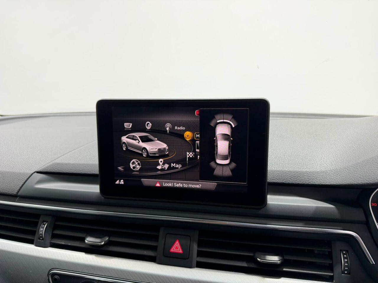 Audi A4 view 27