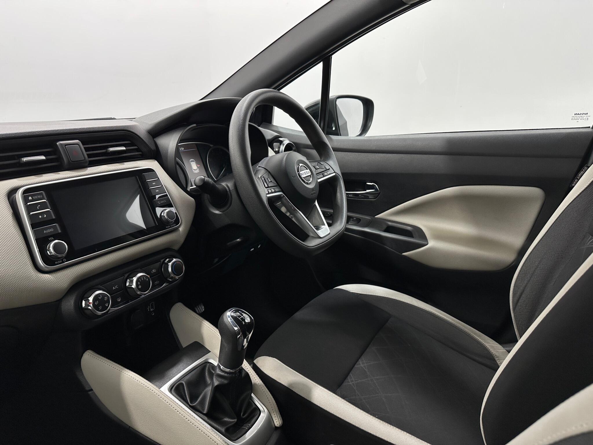 Nissan Micra view 28