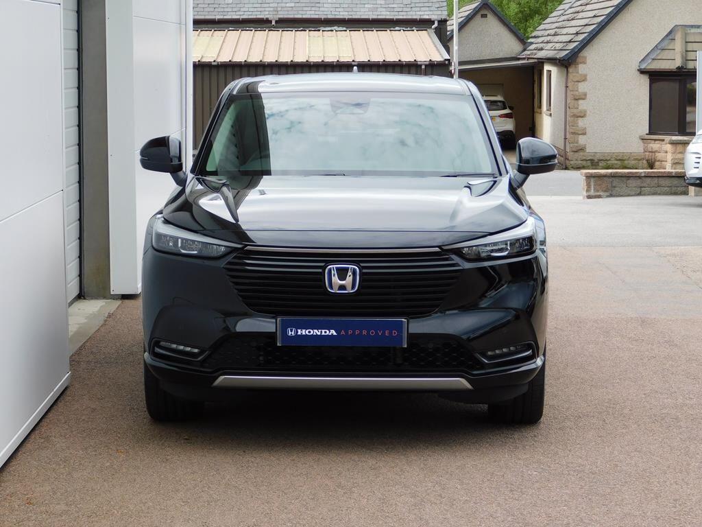 HR-V