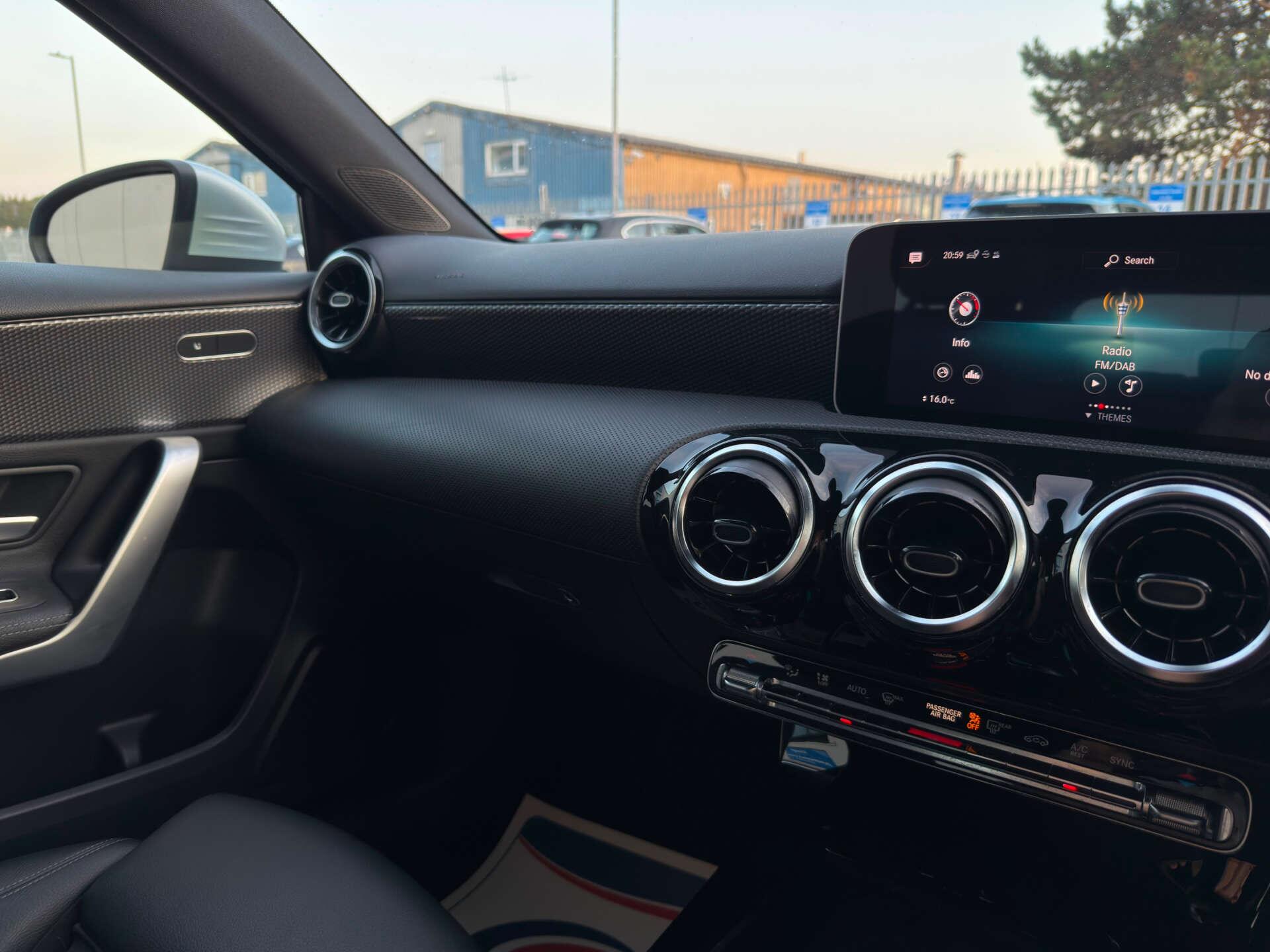 Mercedes-Benz A Class view 63