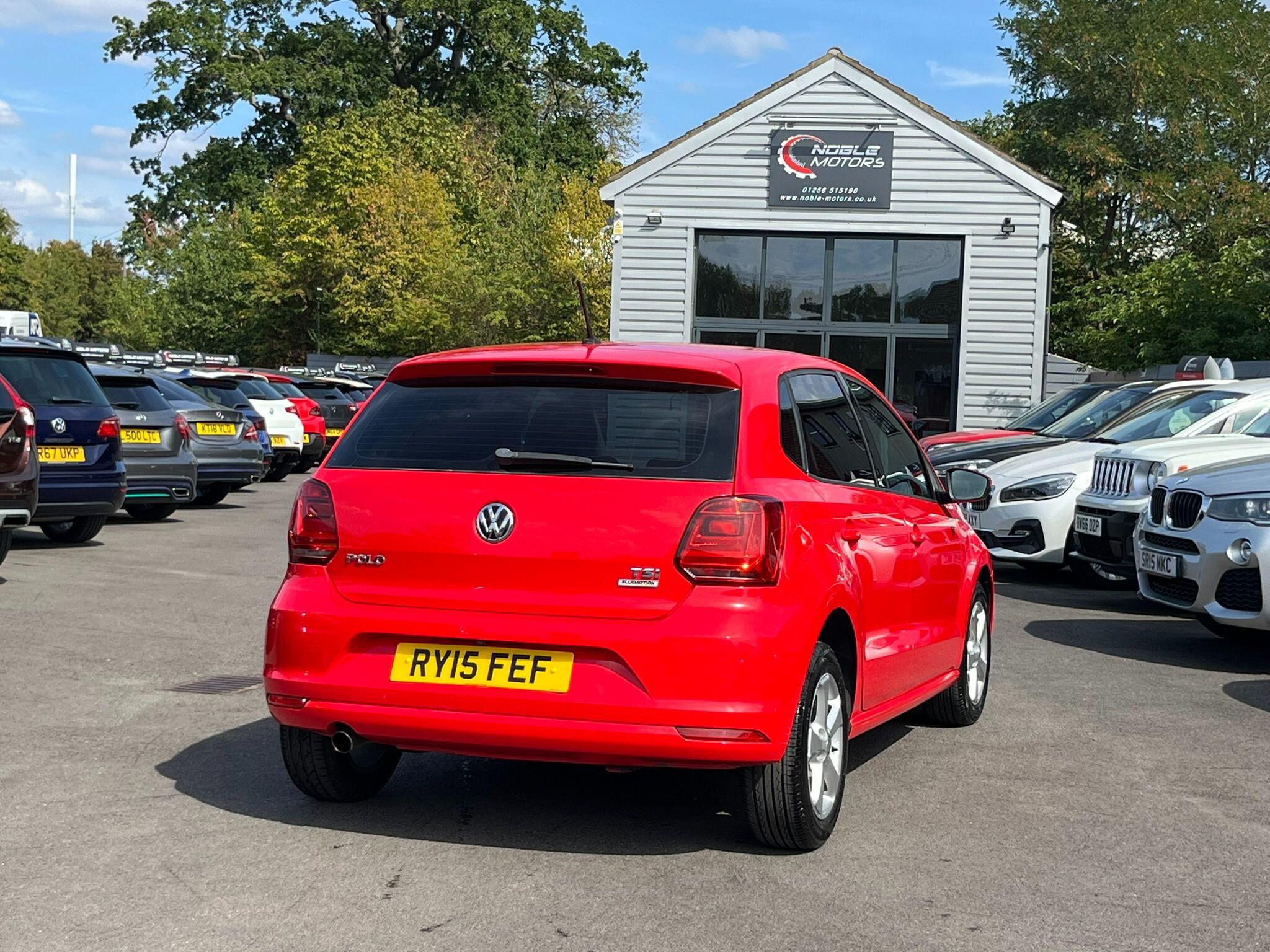 Volkswagen Polo view 7