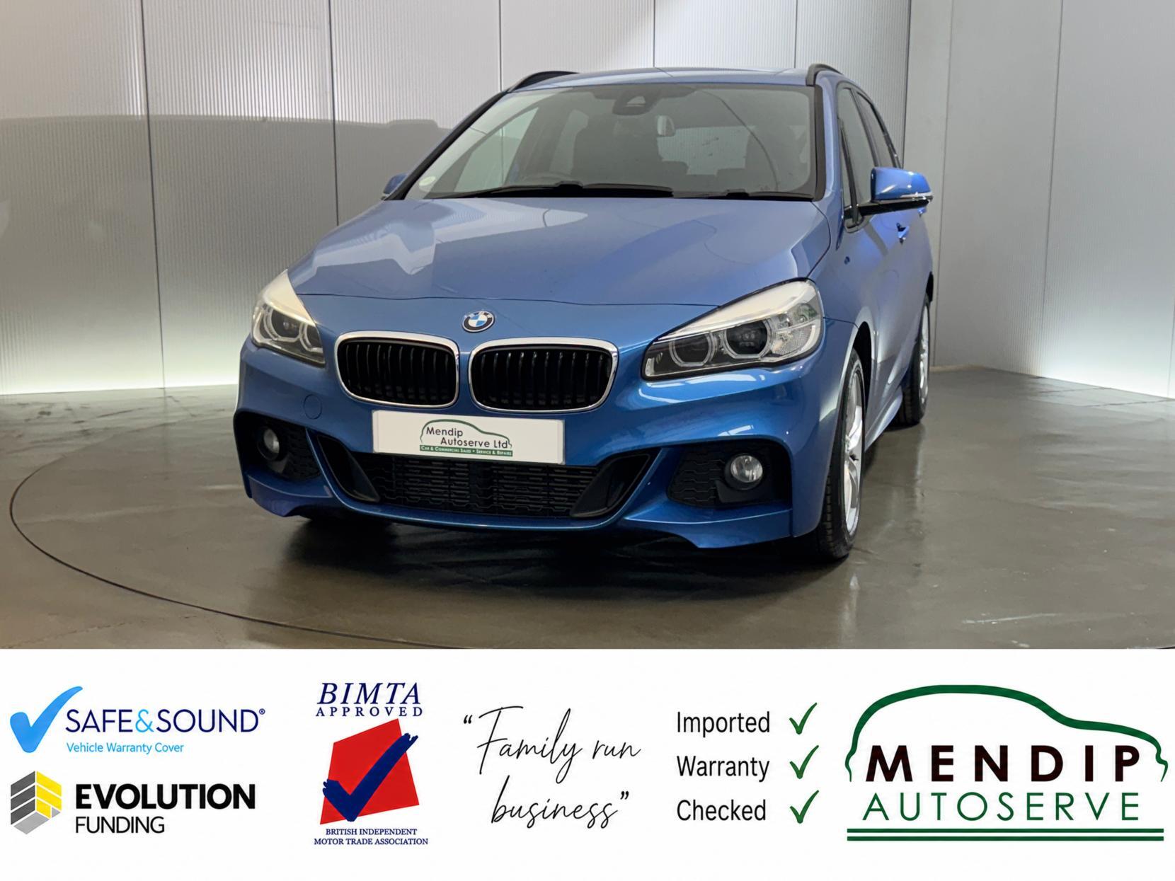 BMW 2 Series view 59