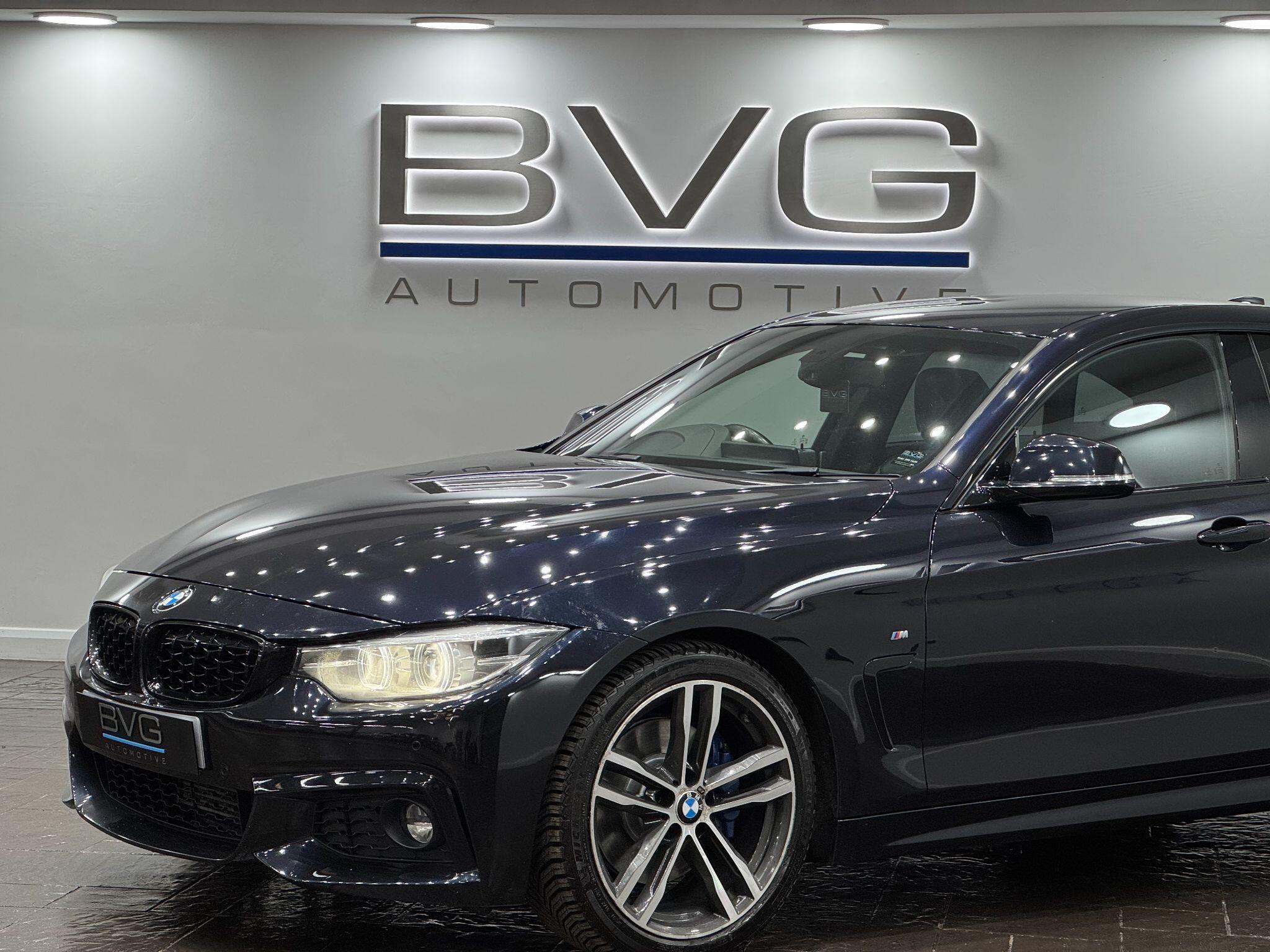 BMW 4 Series view 7