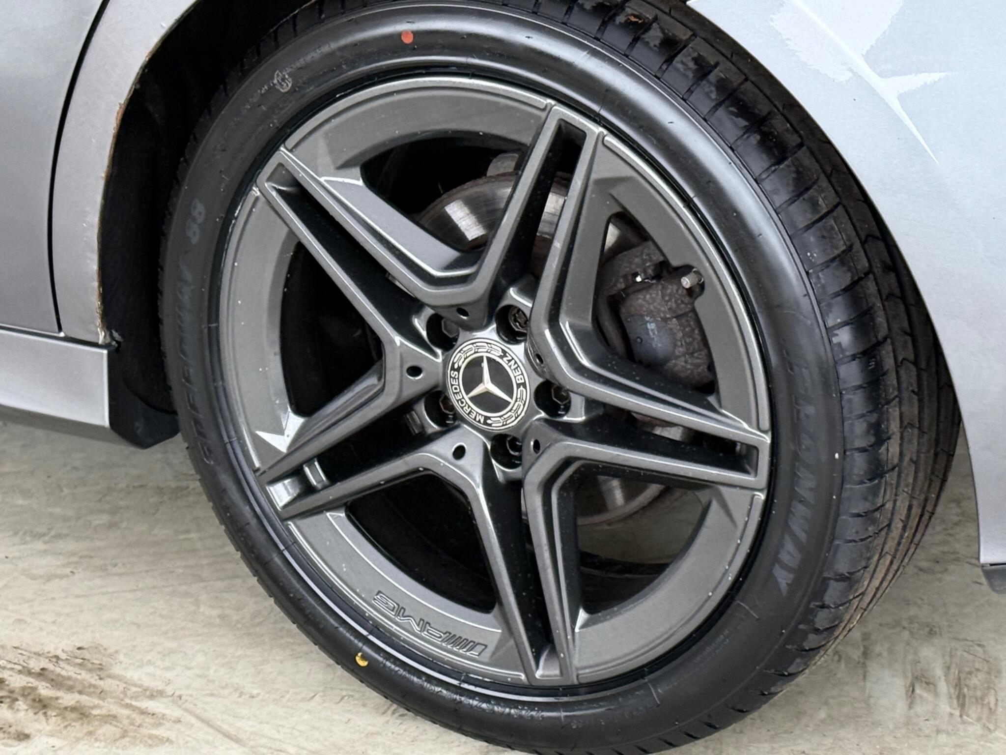 Mercedes-Benz A-Class view 9