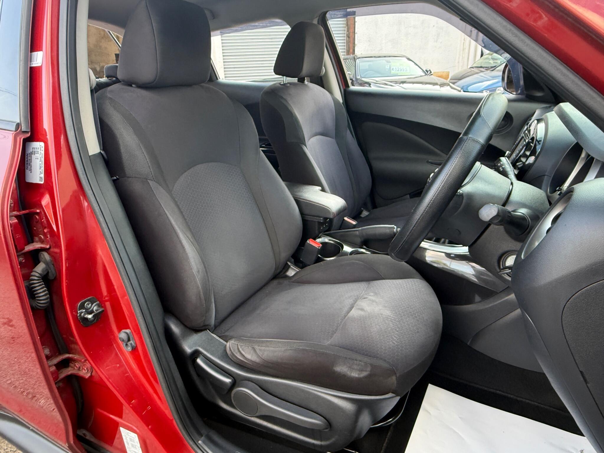 Nissan Juke - Image 17