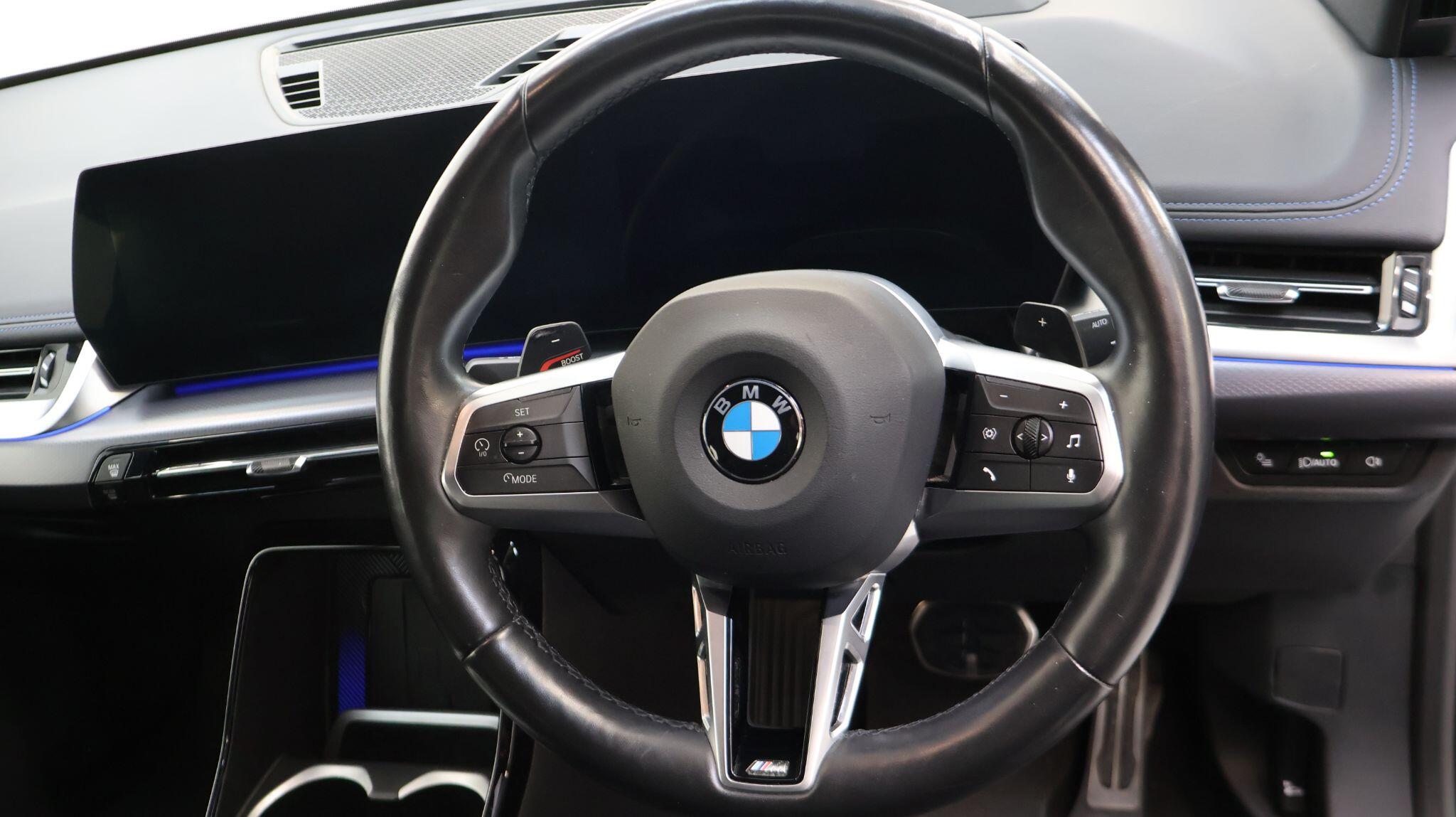 BMW X1 view 50