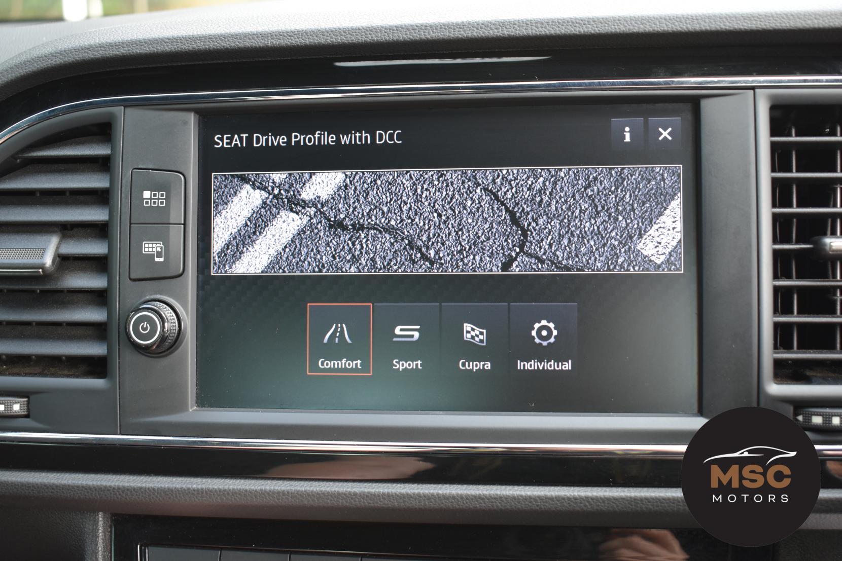 Seat Leon Leon view 39