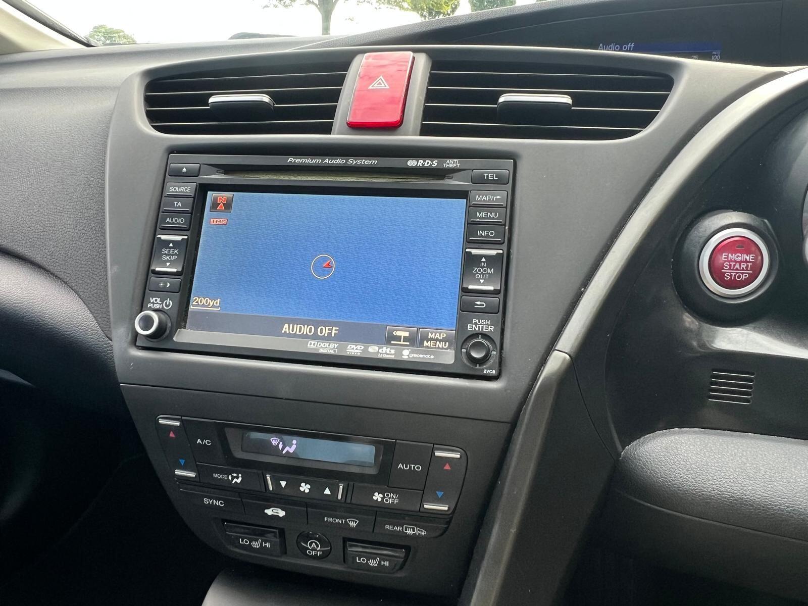 Honda Civic view 28