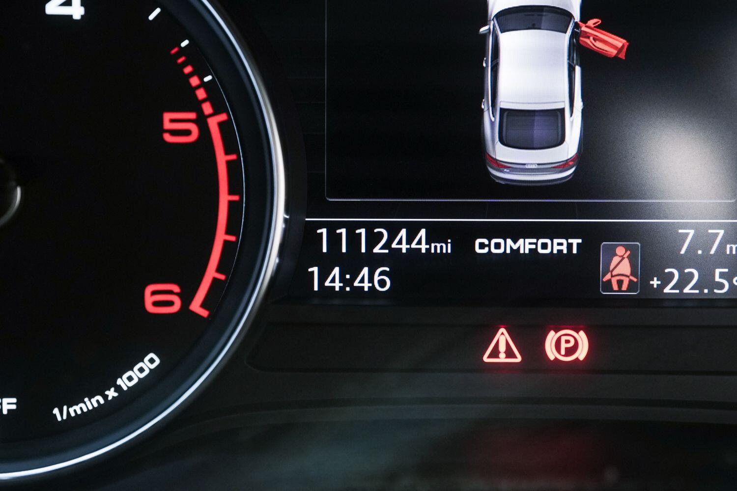 Audi A5 view 21
