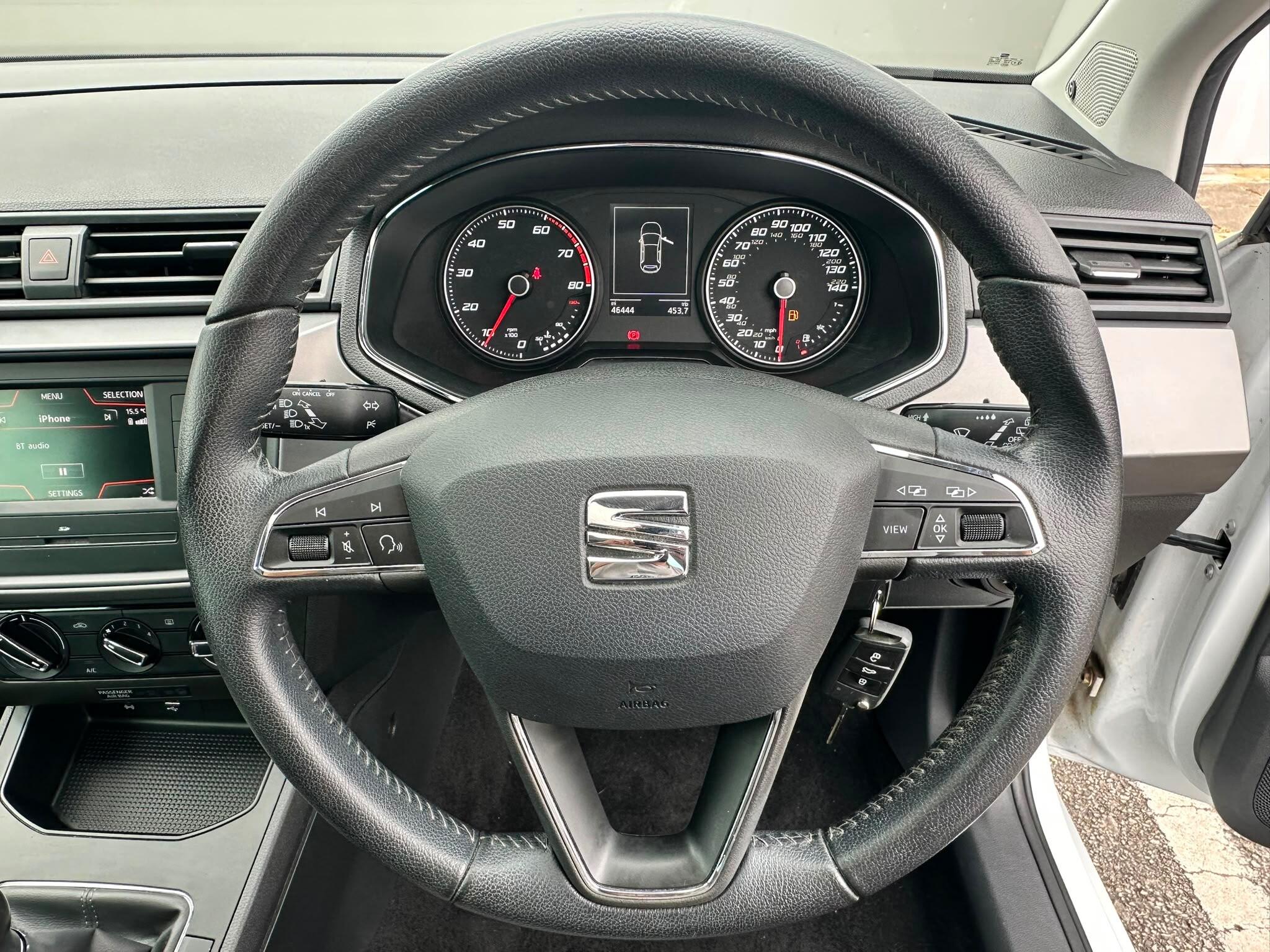 Seat Ibiza view 14