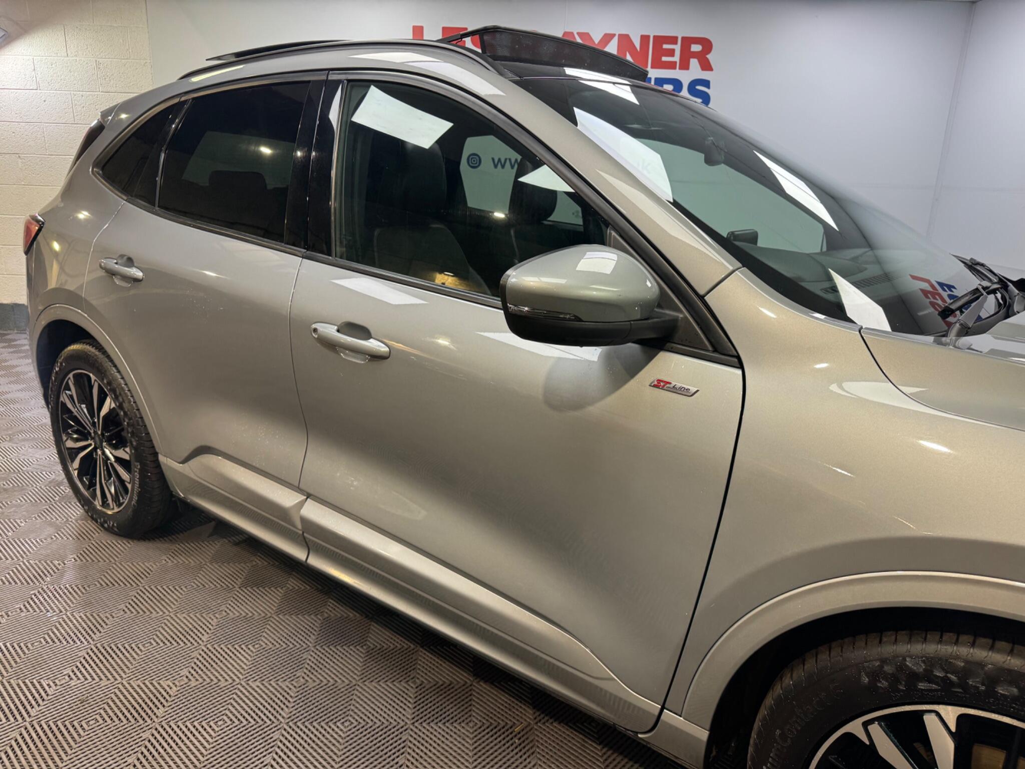 Ford Kuga view 17