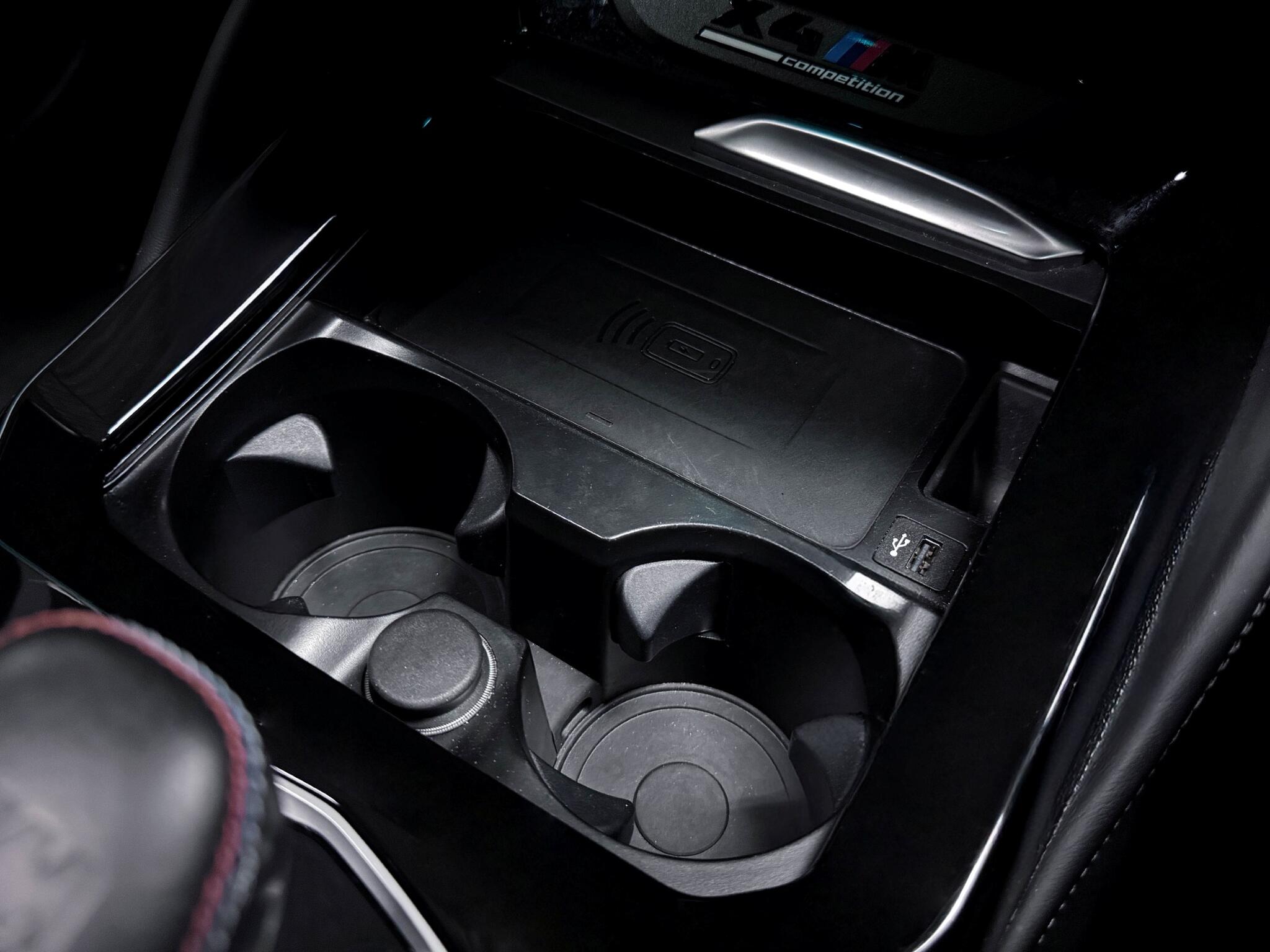 BMW X4 M view 39