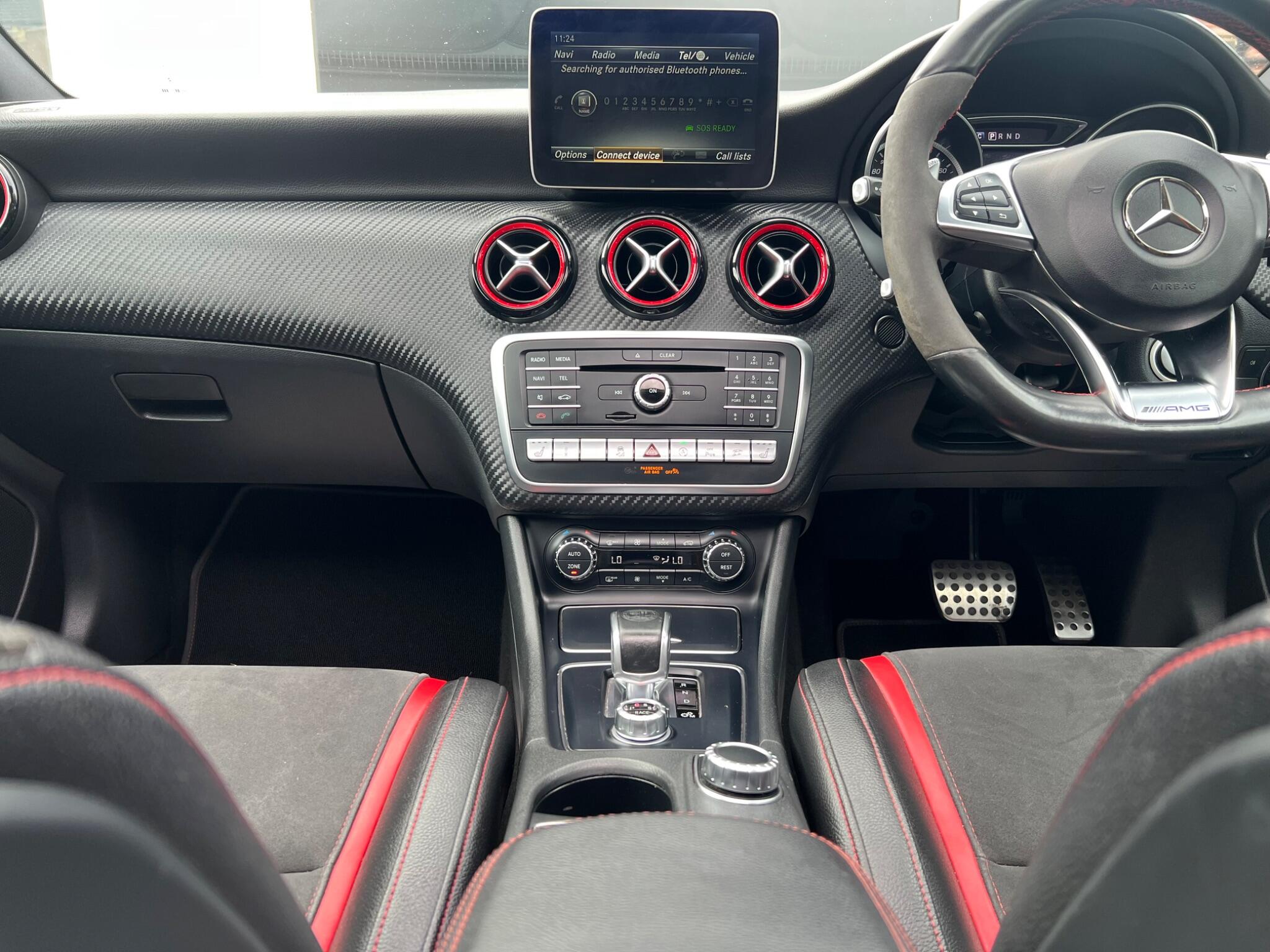 Mercedes-Benz A-Class view 48