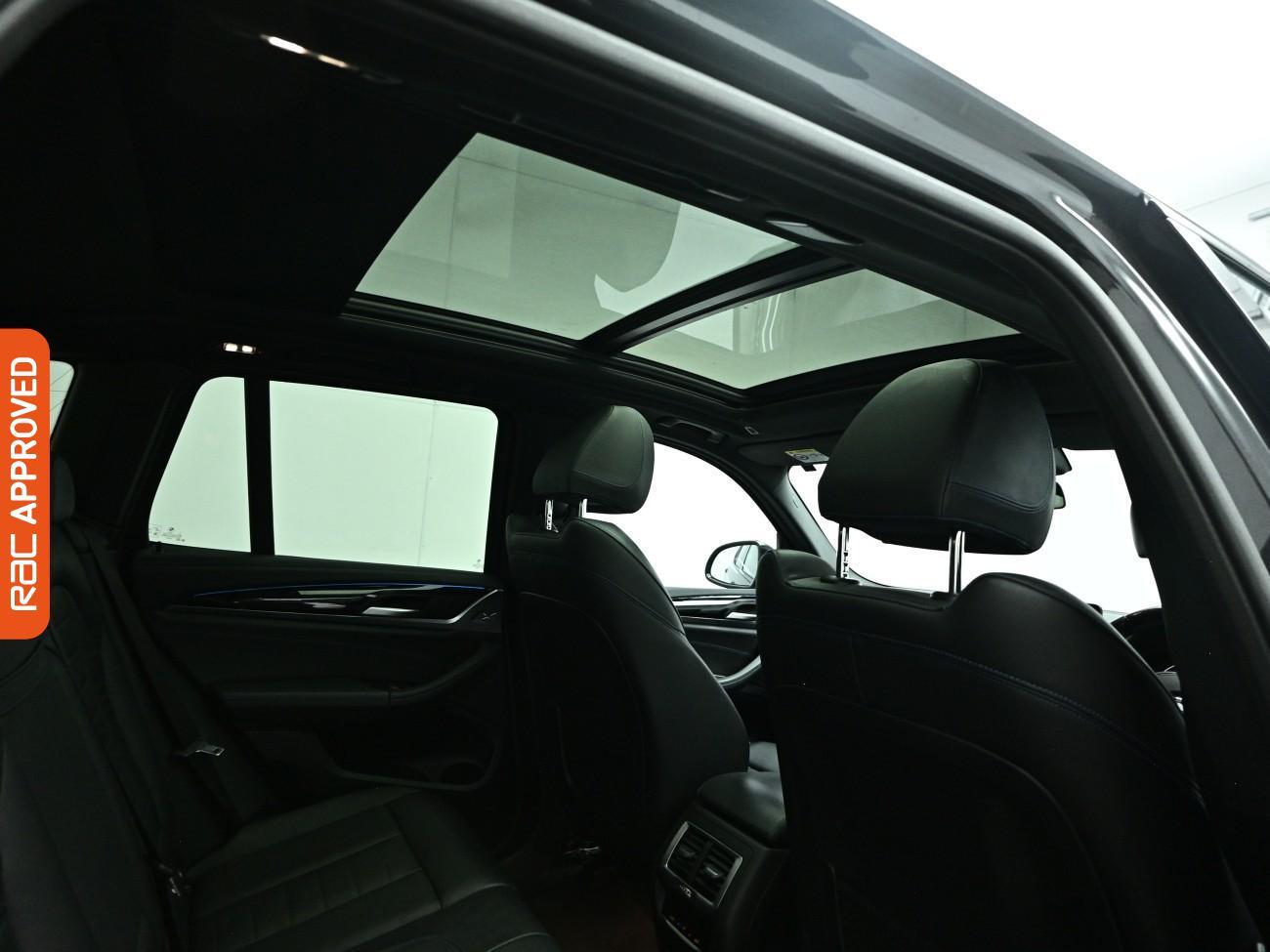 BMW Ix3 view 18