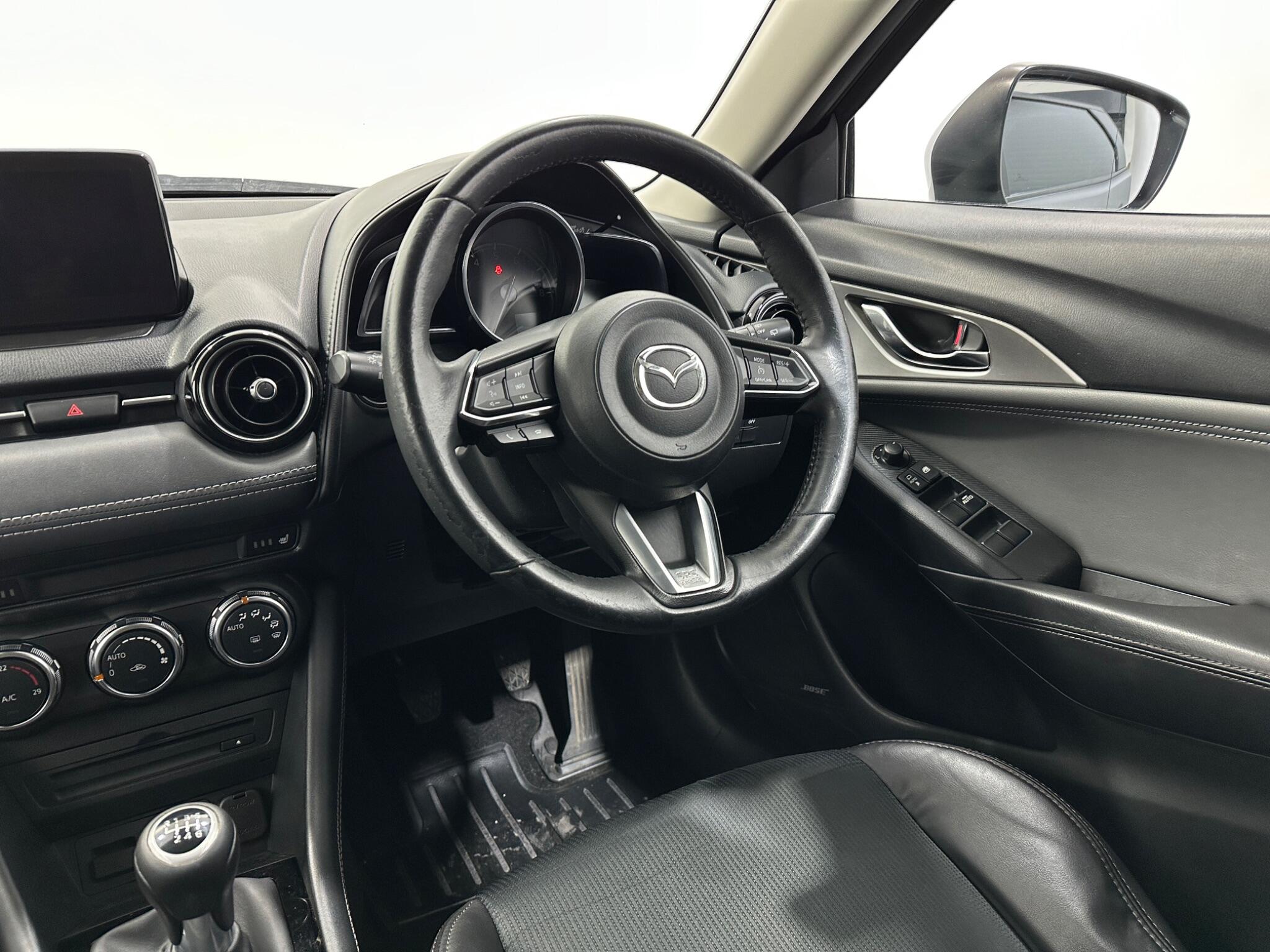 Mazda CX-3 view 12