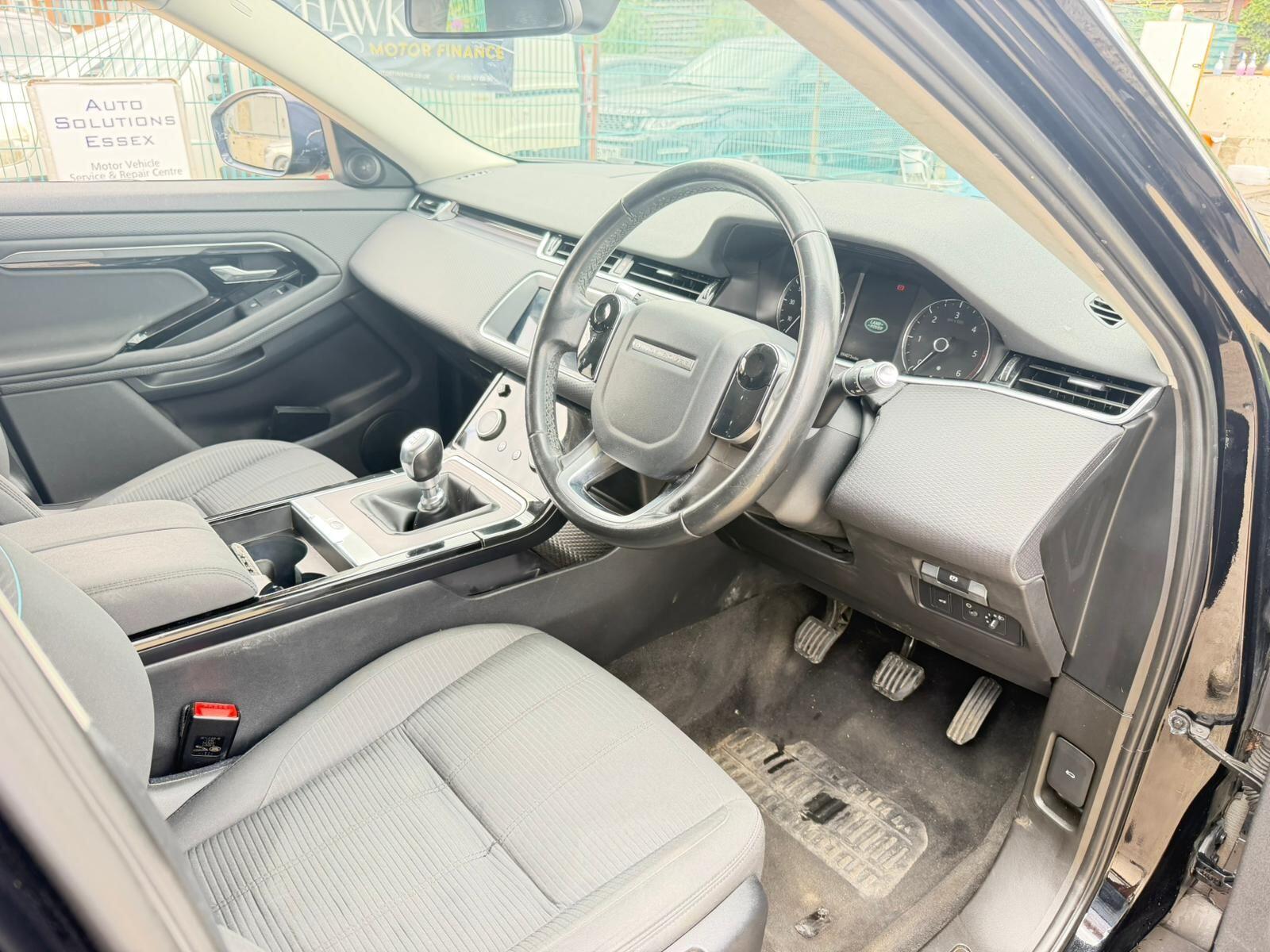 Land Rover Range Rover Evoque view 11