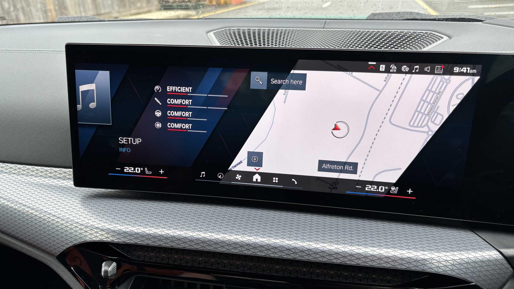 BMW M4 view 11