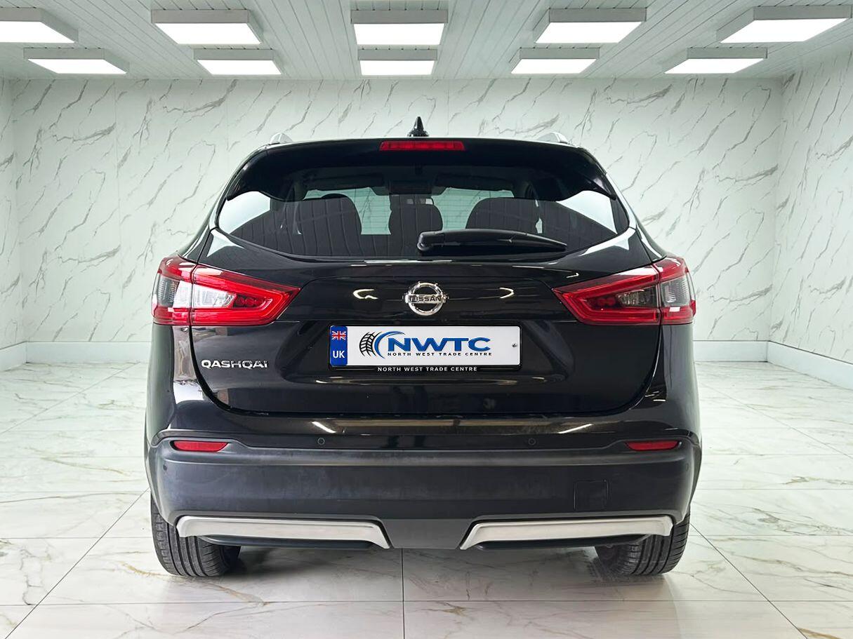 Nissan Qashqai view 10