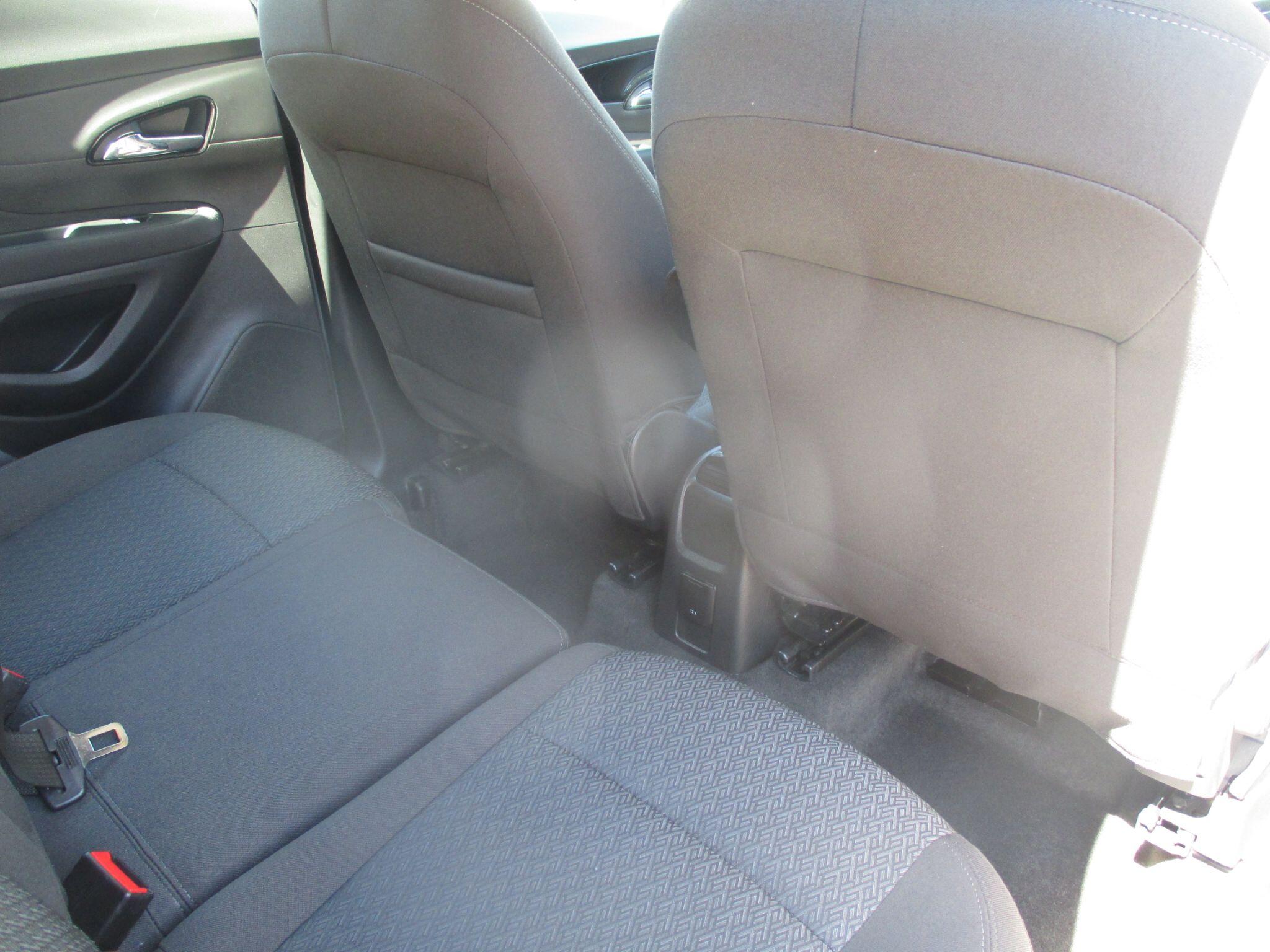 Vauxhall Mokka X view 27