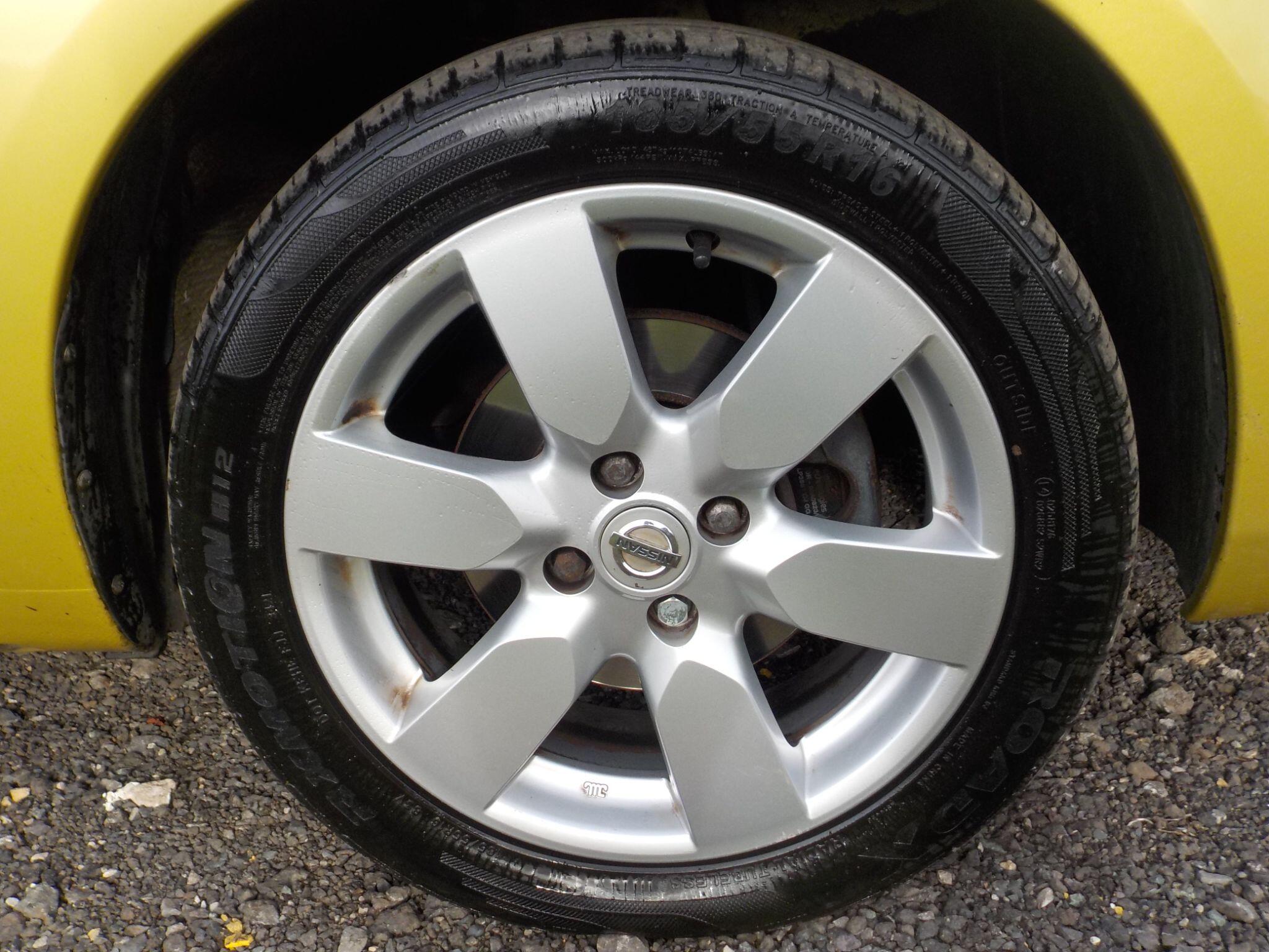 Nissan Note 1.6 16v SVE 5dr