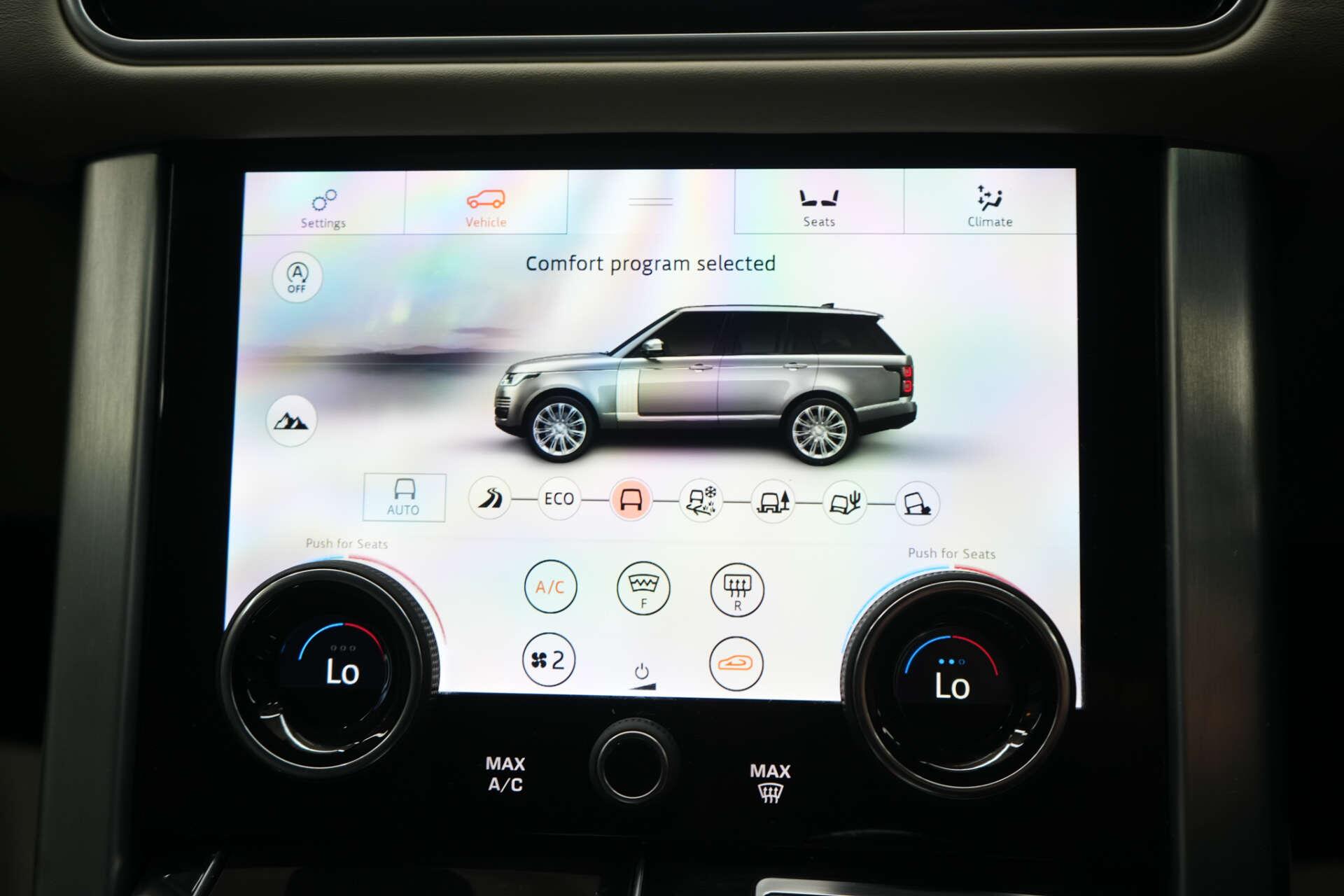 Land Rover Range Rover view 38