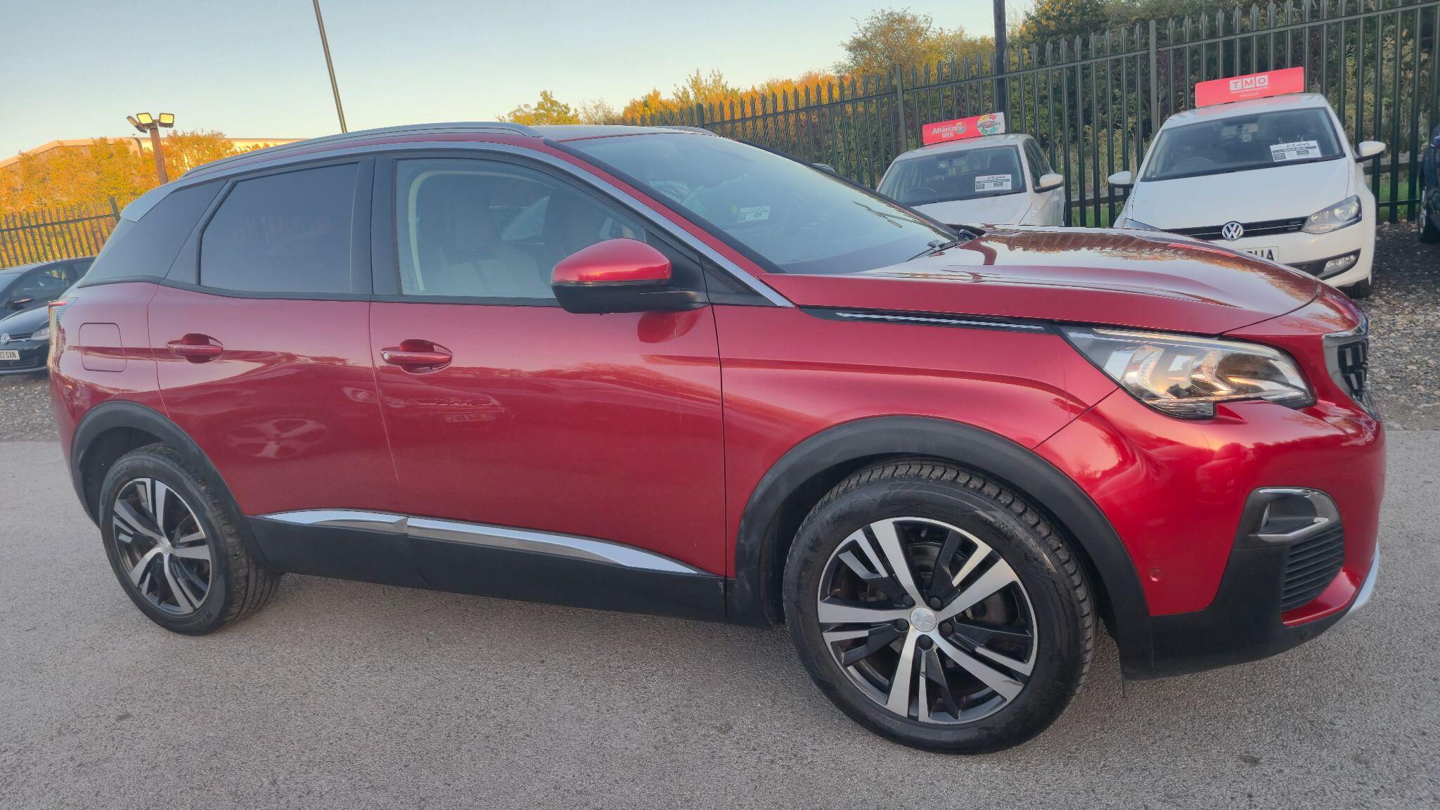 Peugeot 3008 view 10