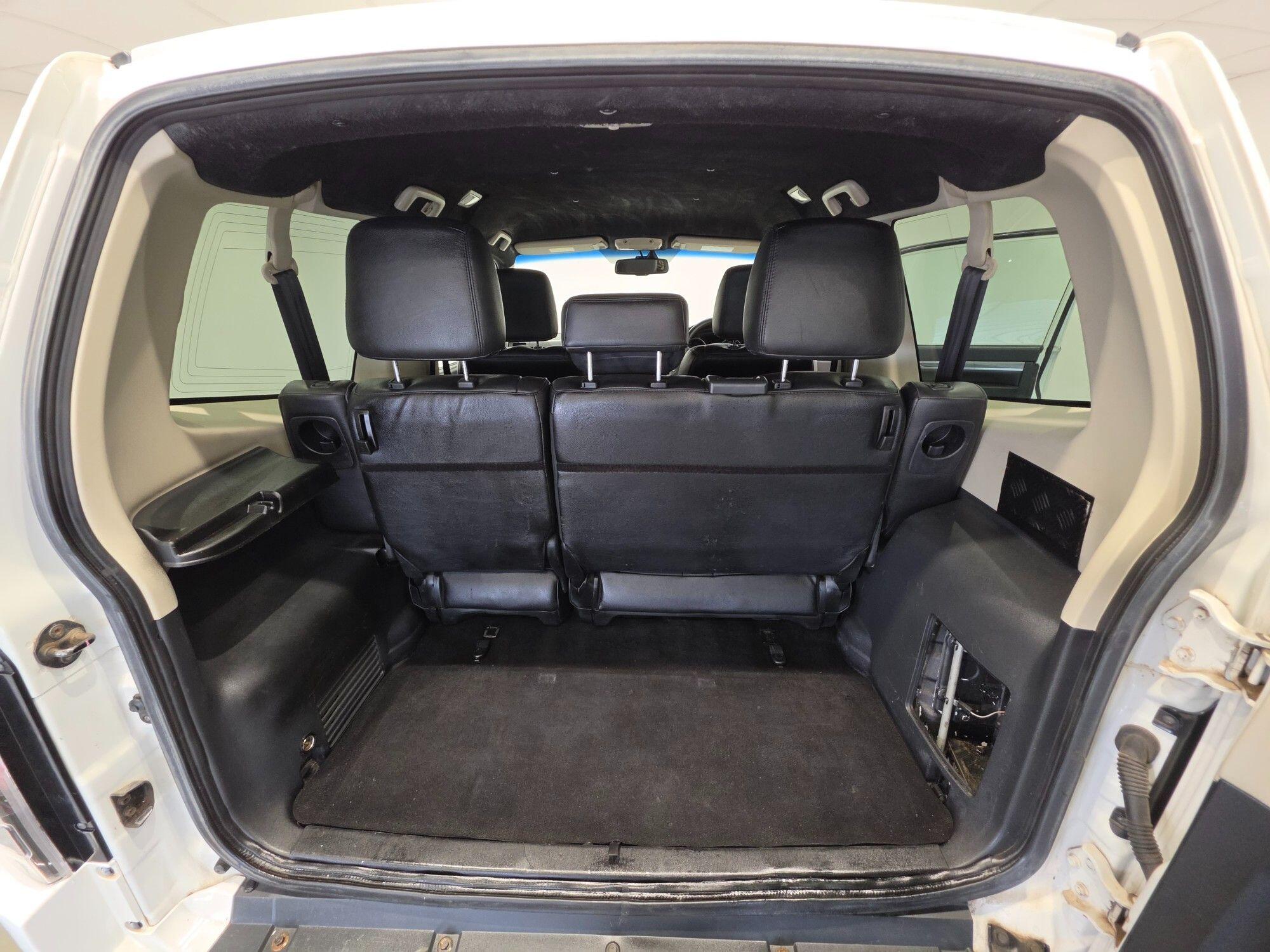 Mitsubishi Shogun view 49